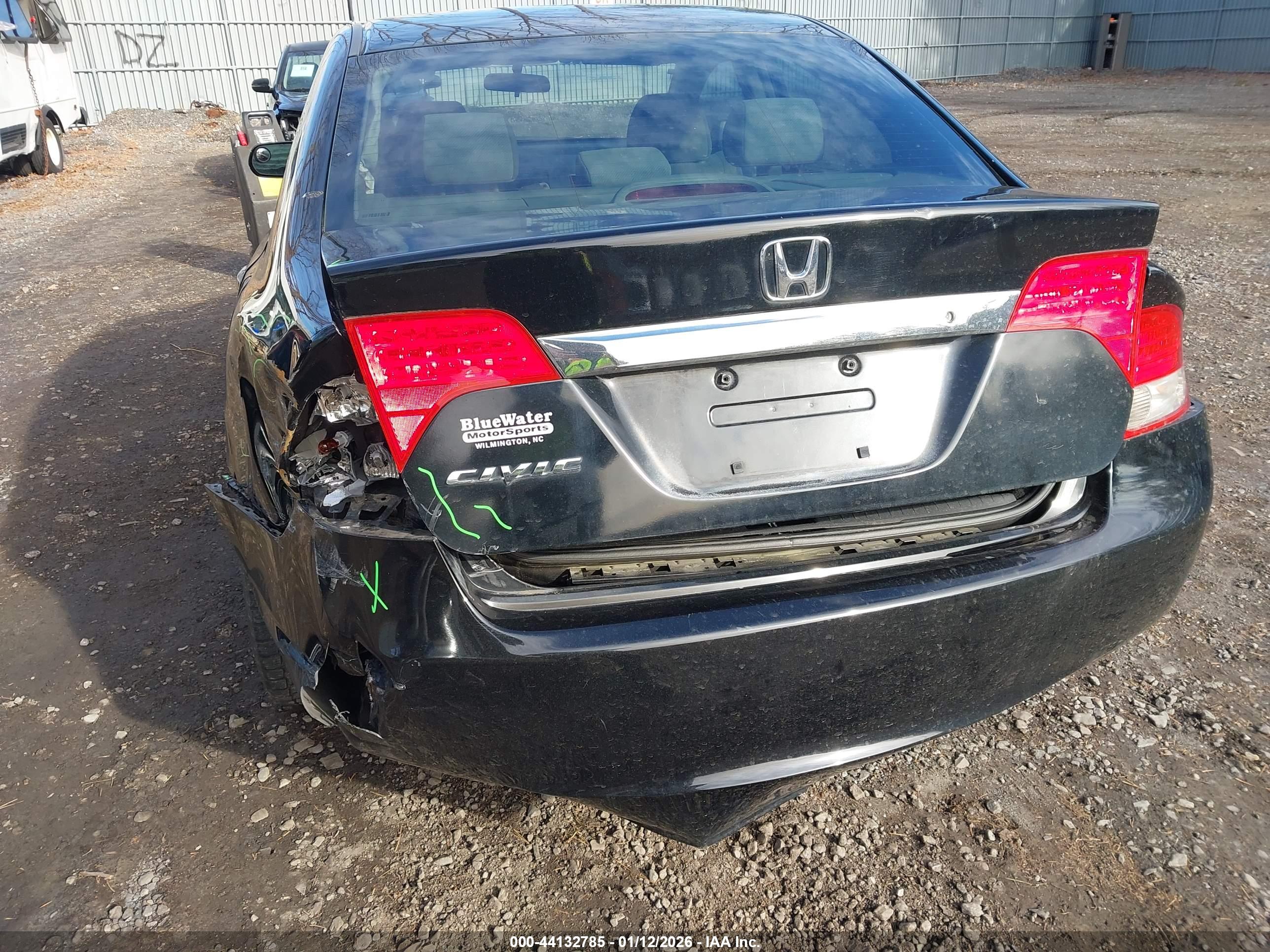 HONDA CIVIC image 6