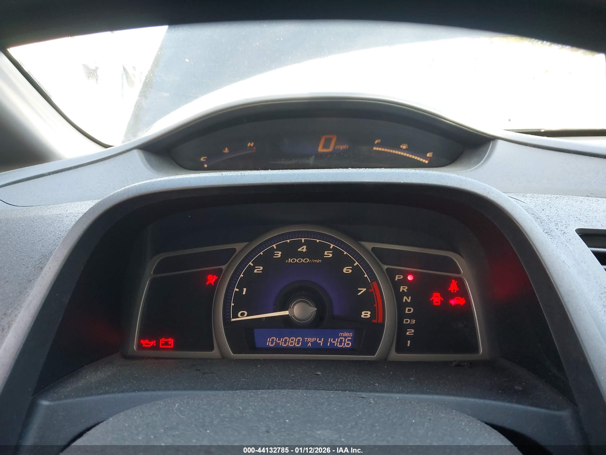 HONDA CIVIC image 7