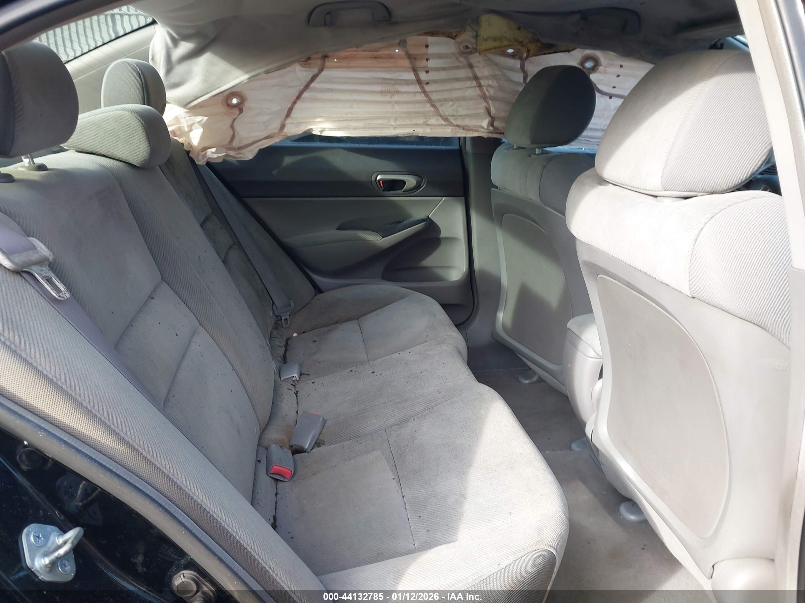 HONDA CIVIC image 8