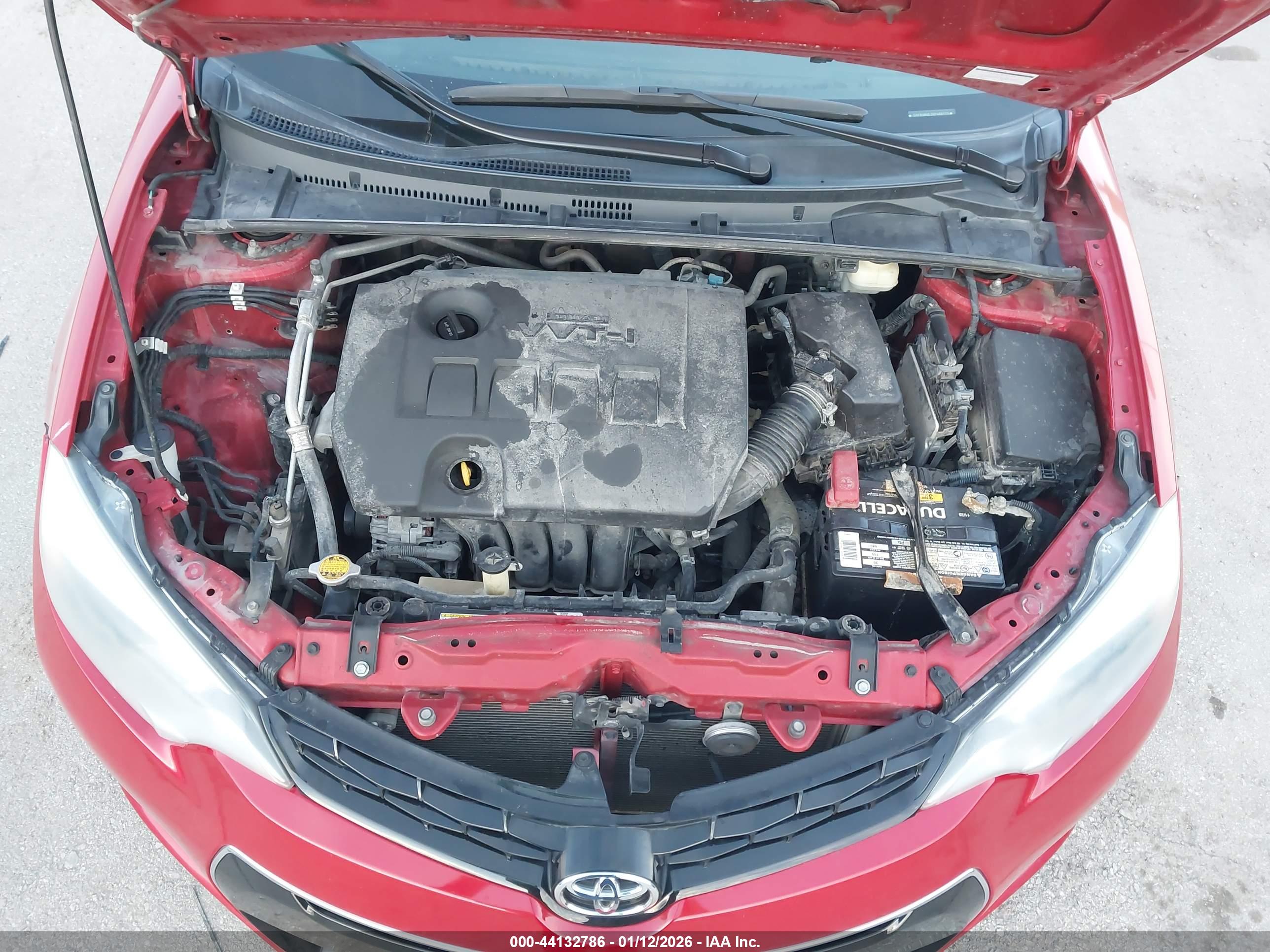TOYOTA COROLLA image 10