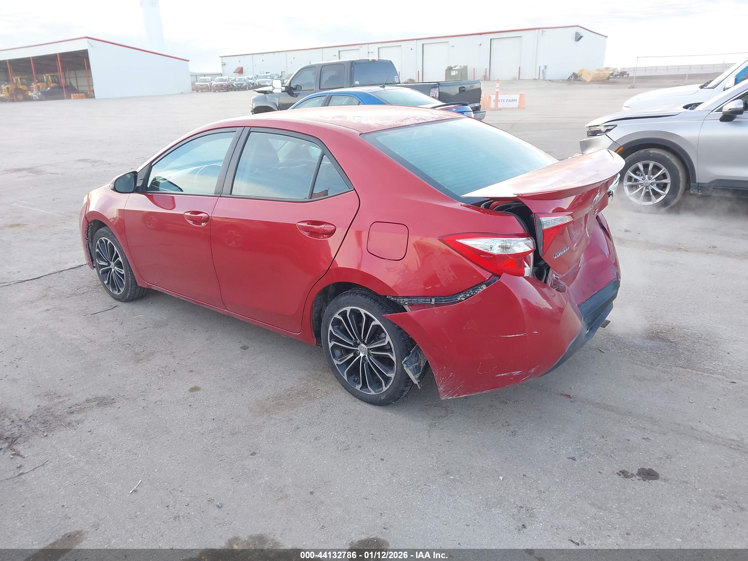TOYOTA COROLLA image 3