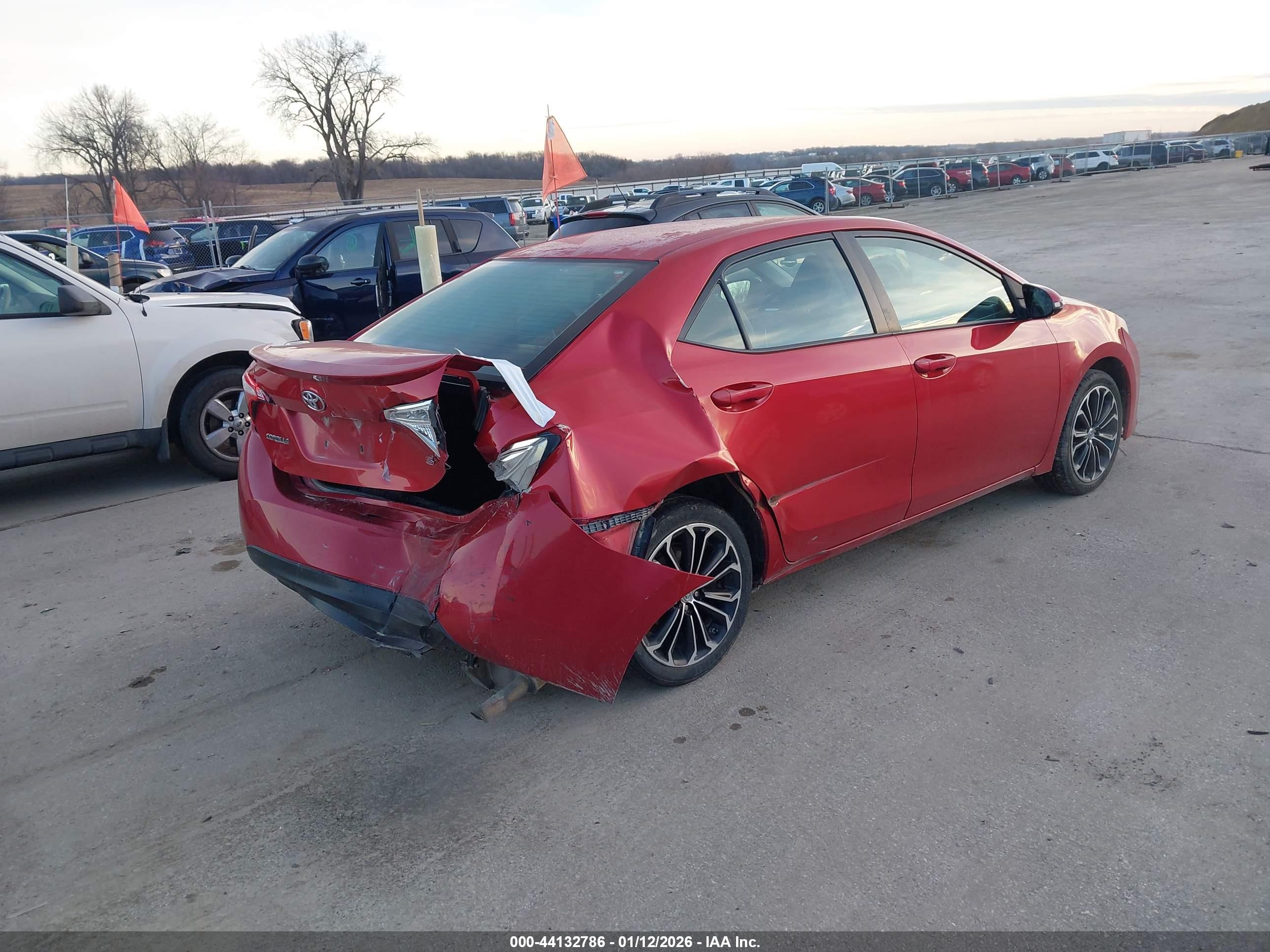 TOYOTA COROLLA image 4