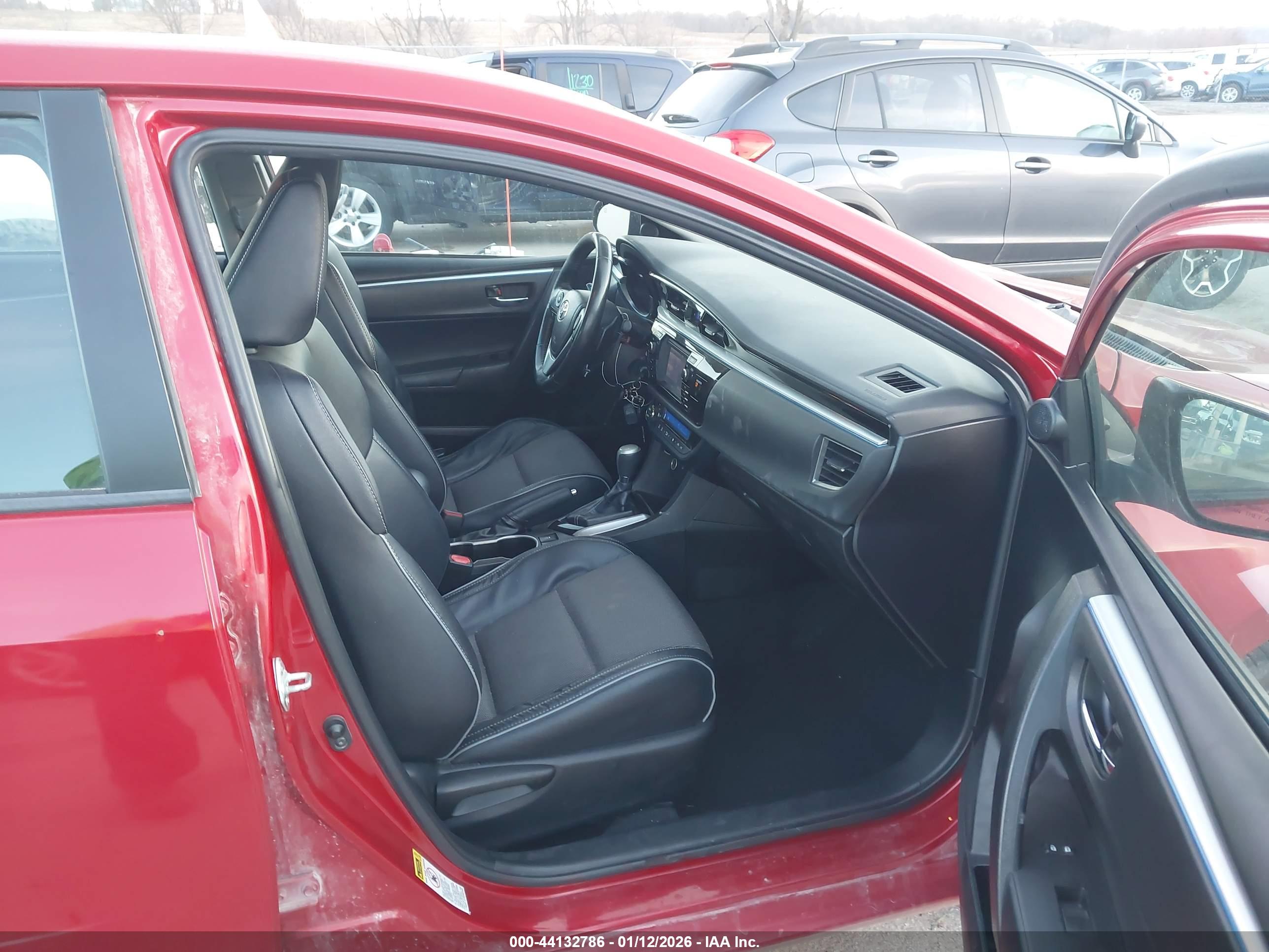 TOYOTA COROLLA image 5