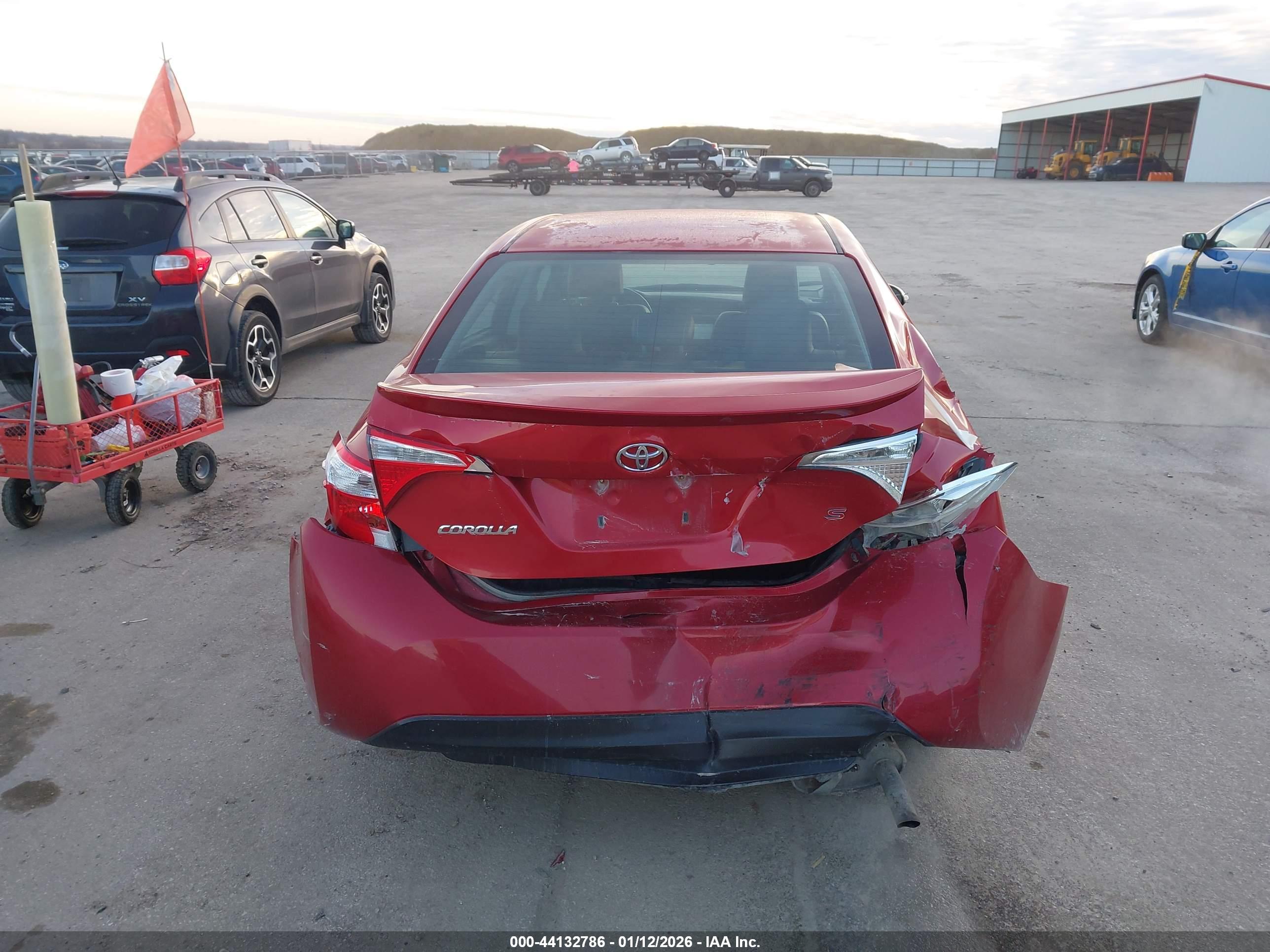 TOYOTA COROLLA image 6