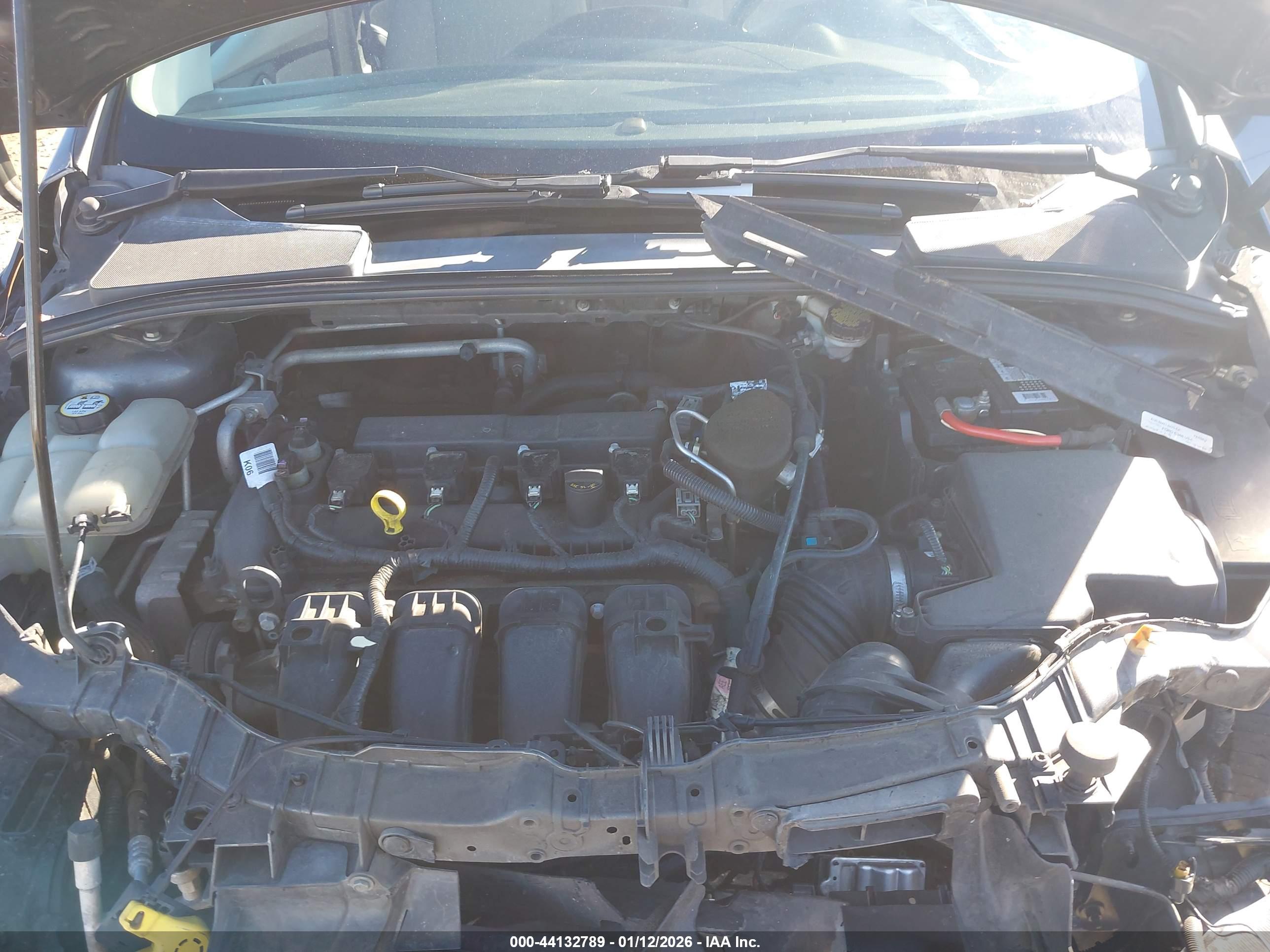 FORD FOCUS image 10