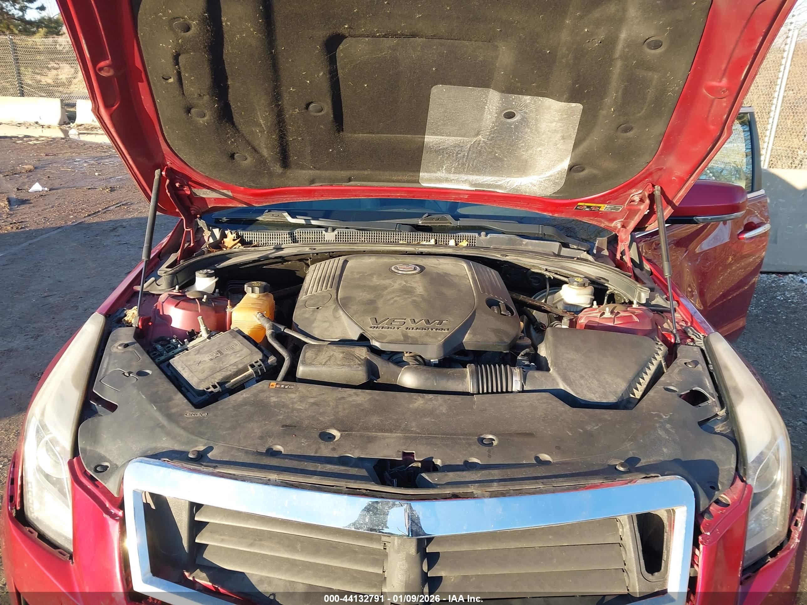 CADILLAC ATS image 10