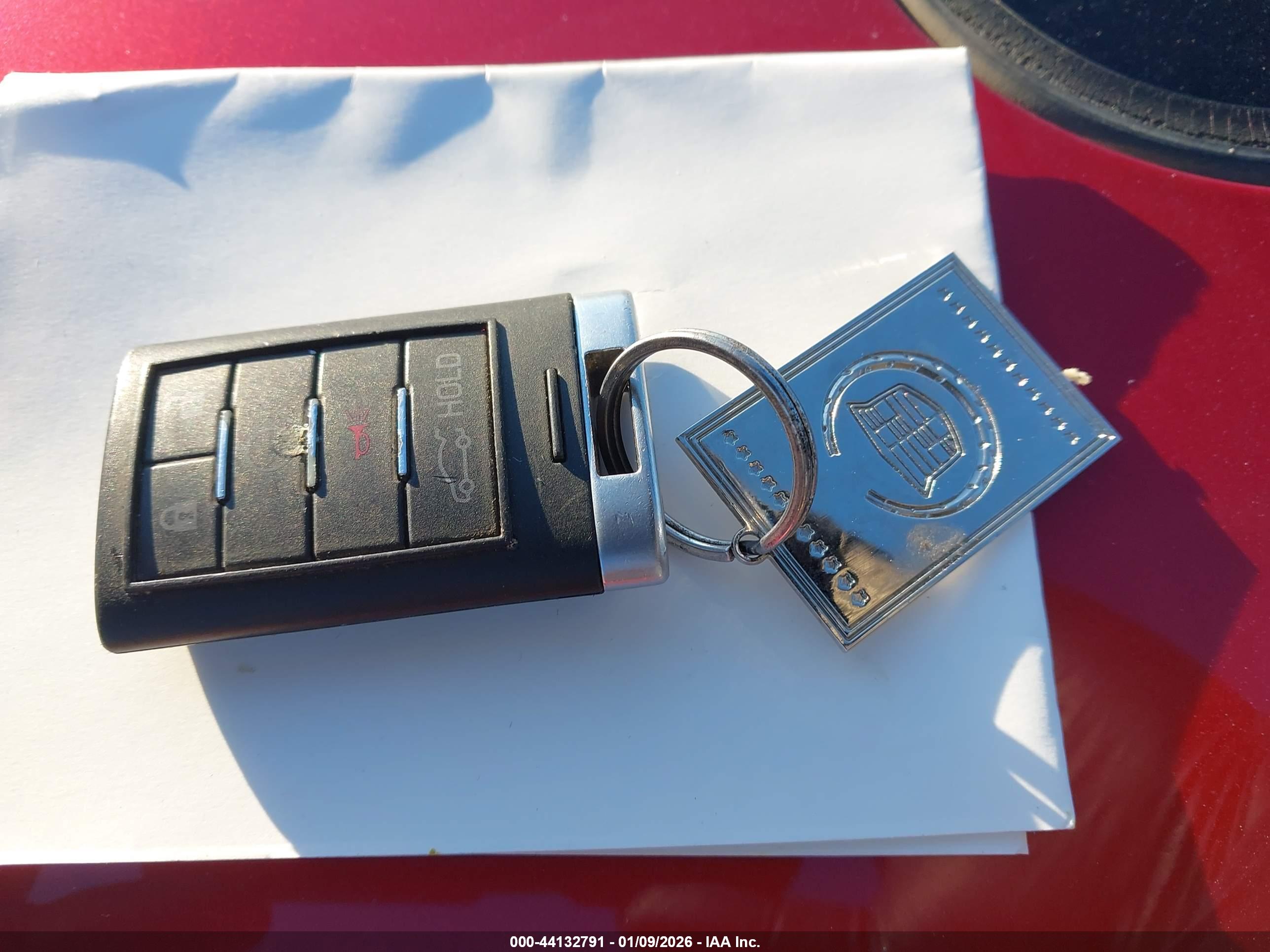 CADILLAC ATS image 11