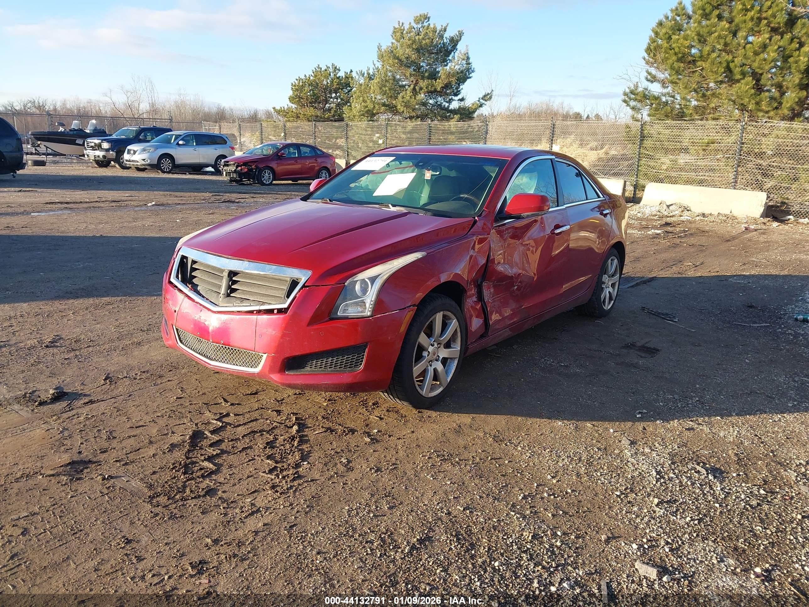 CADILLAC ATS image 2
