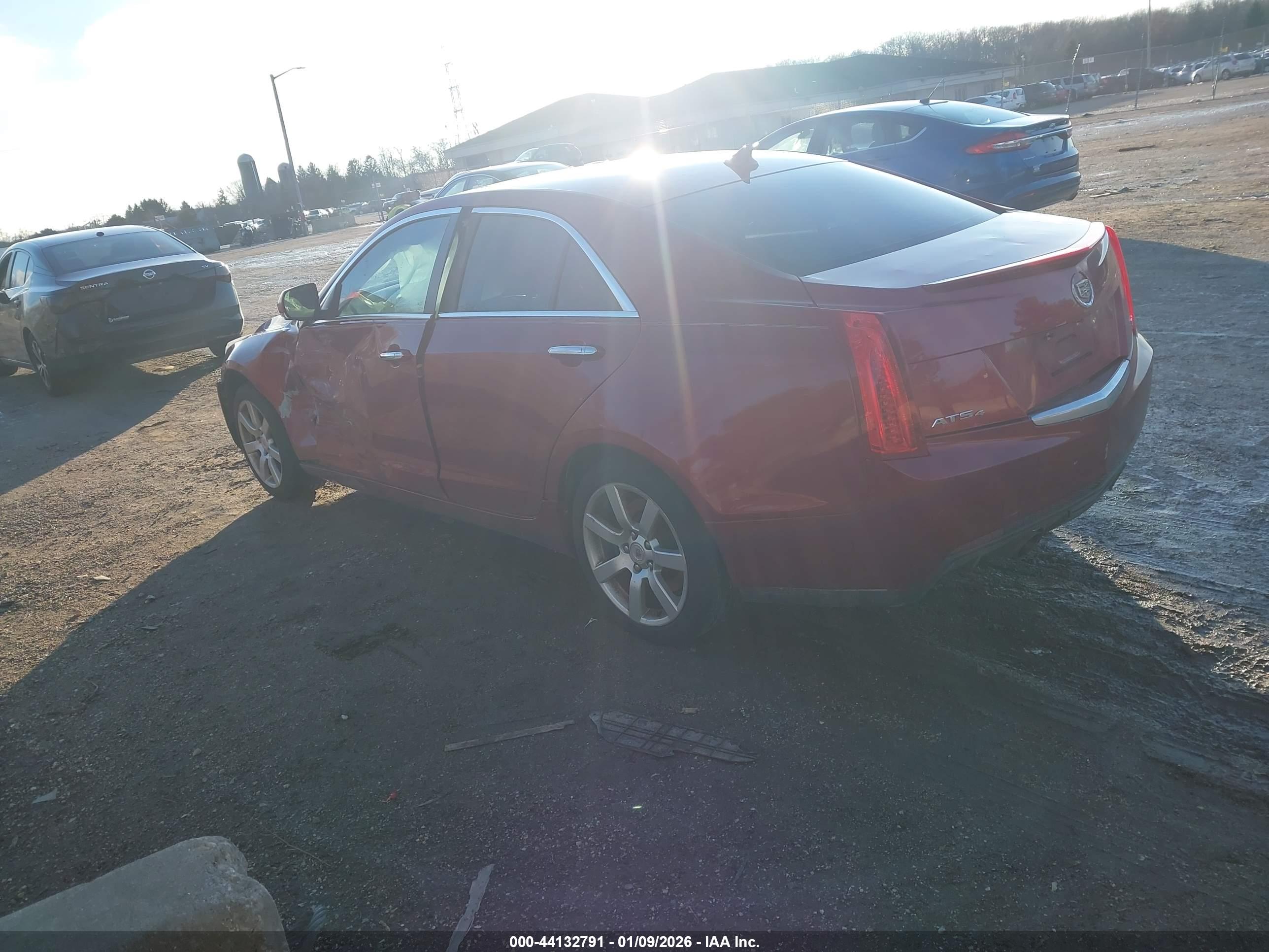 CADILLAC ATS image 3