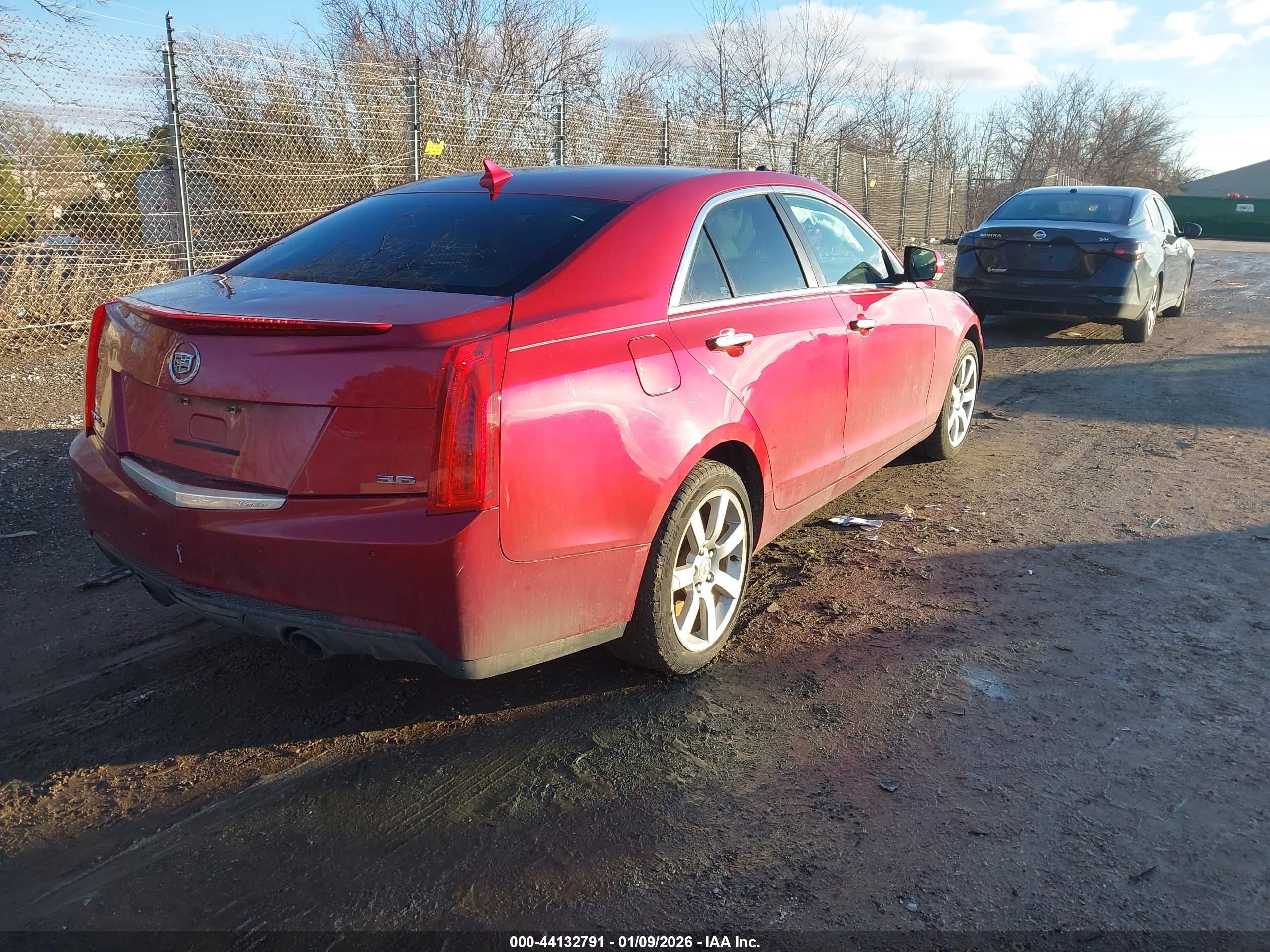 CADILLAC ATS image 4