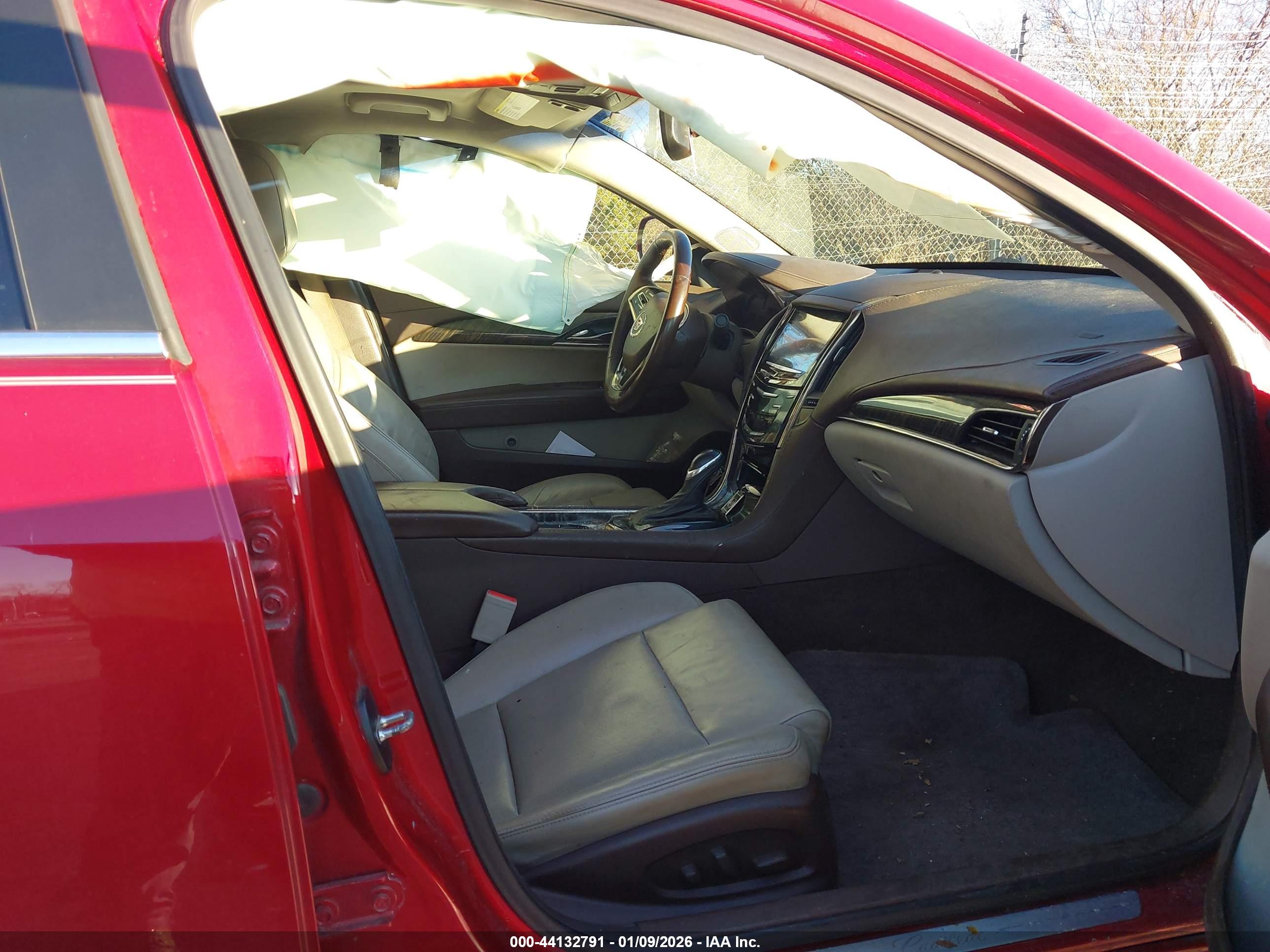 CADILLAC ATS image 5