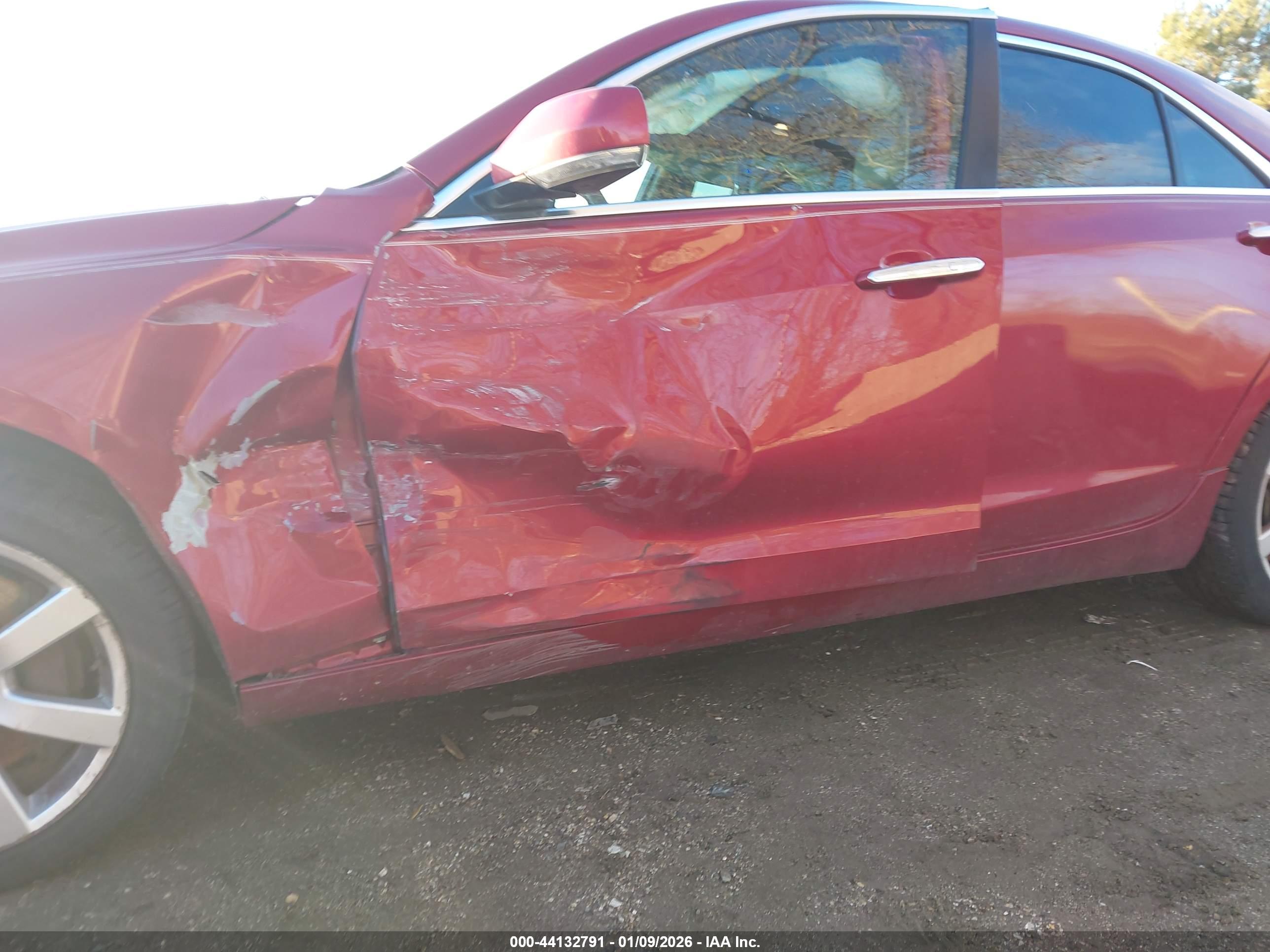 CADILLAC ATS image 6