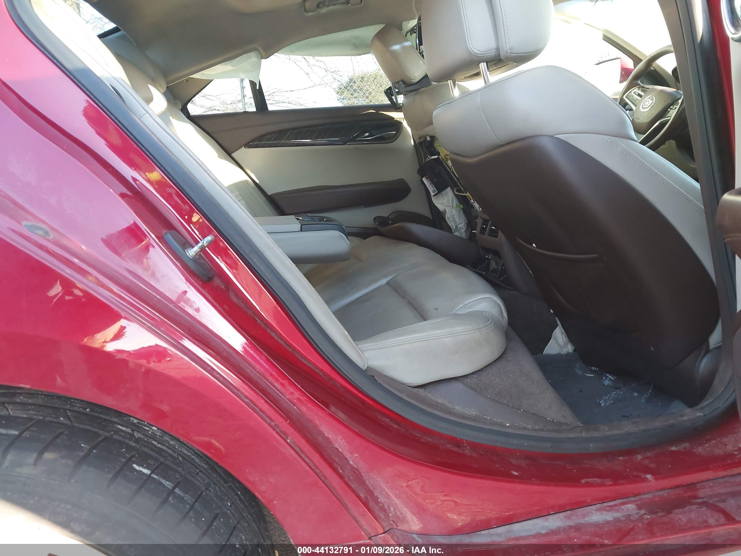CADILLAC ATS image 8