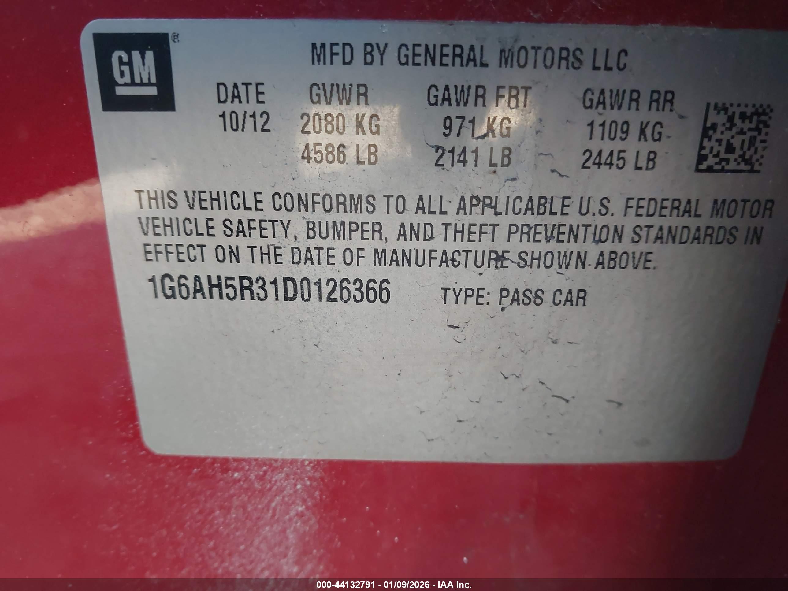 CADILLAC ATS image 9