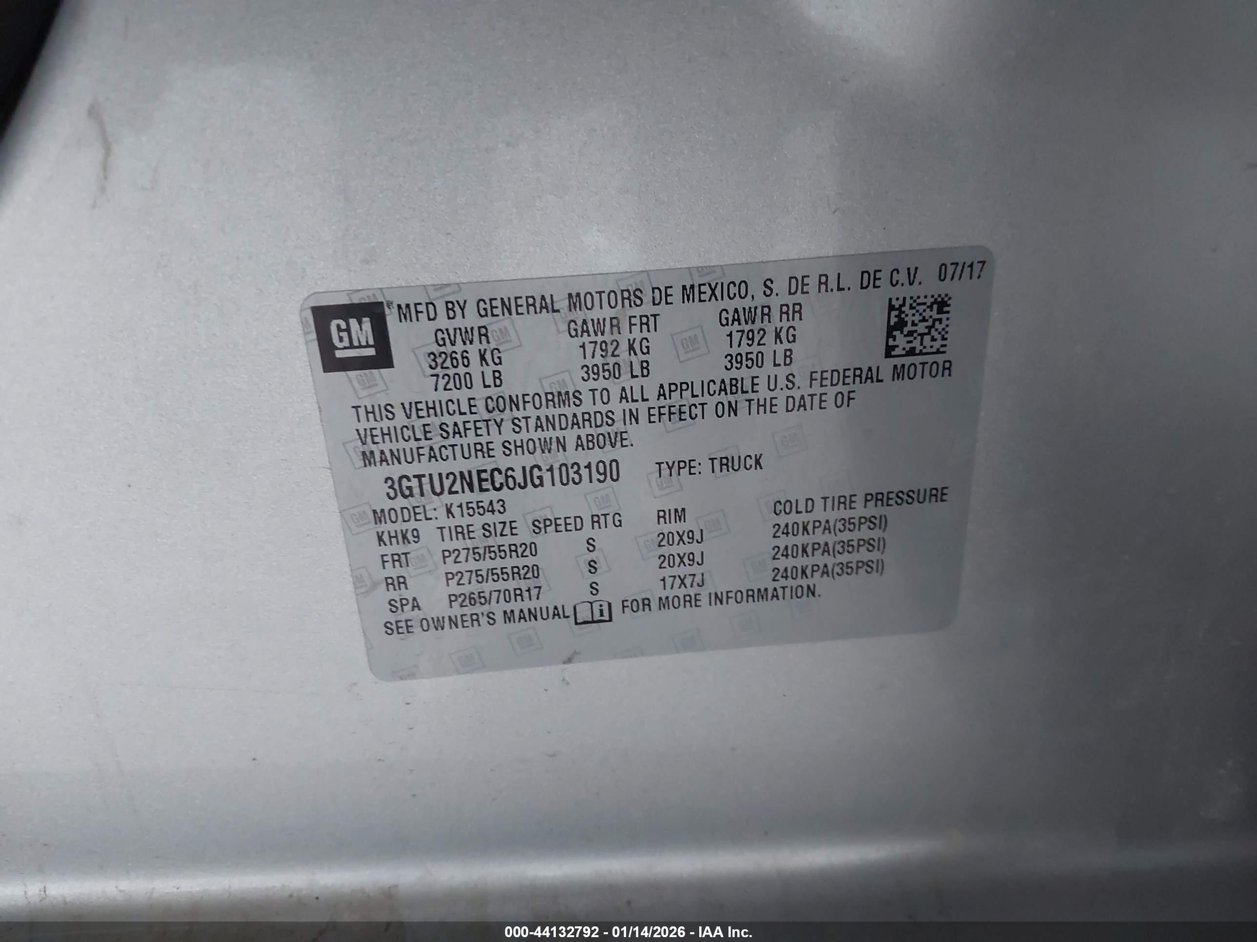 GMC SIERRA image 9