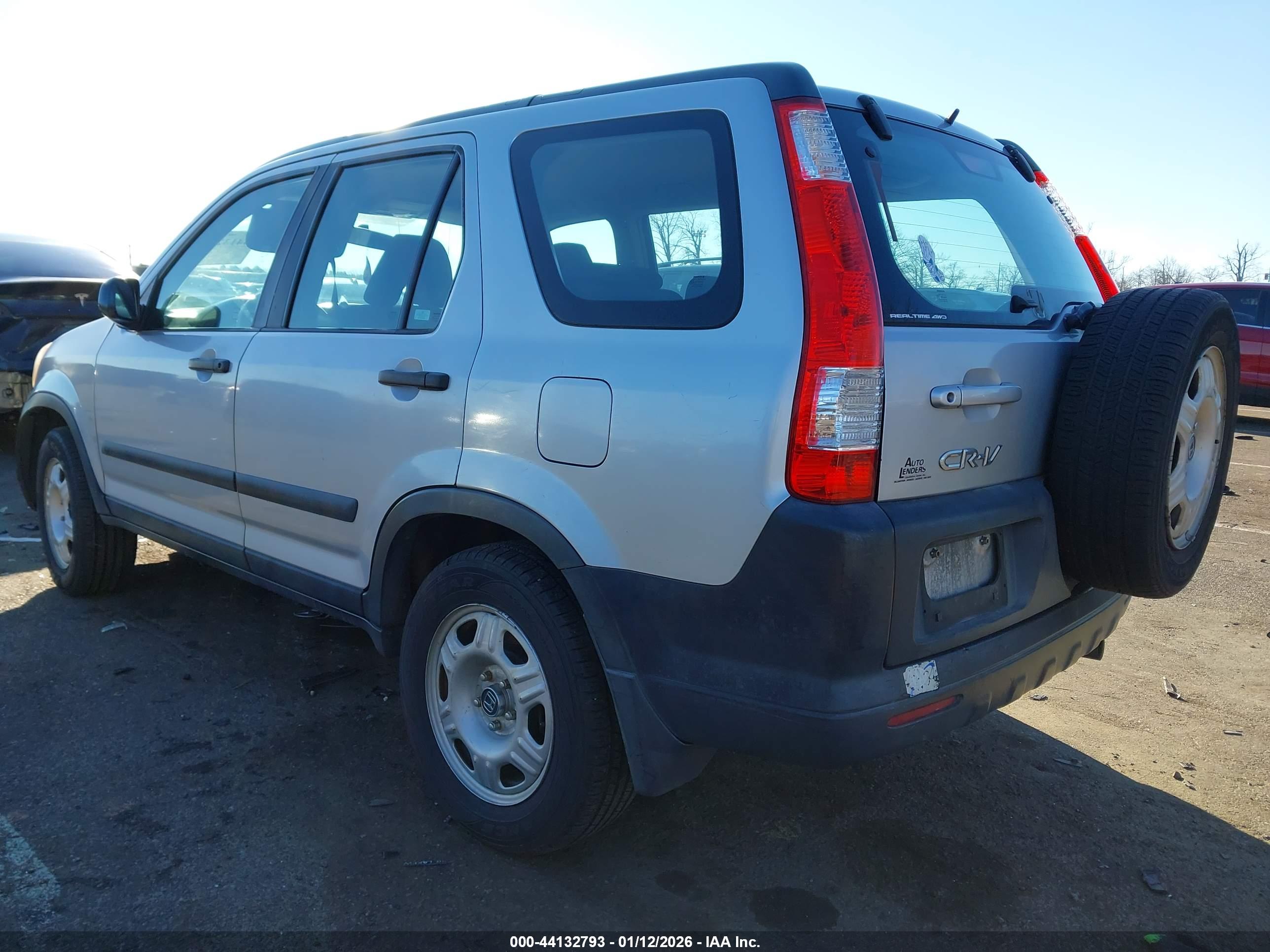 HONDA CR-V image 3