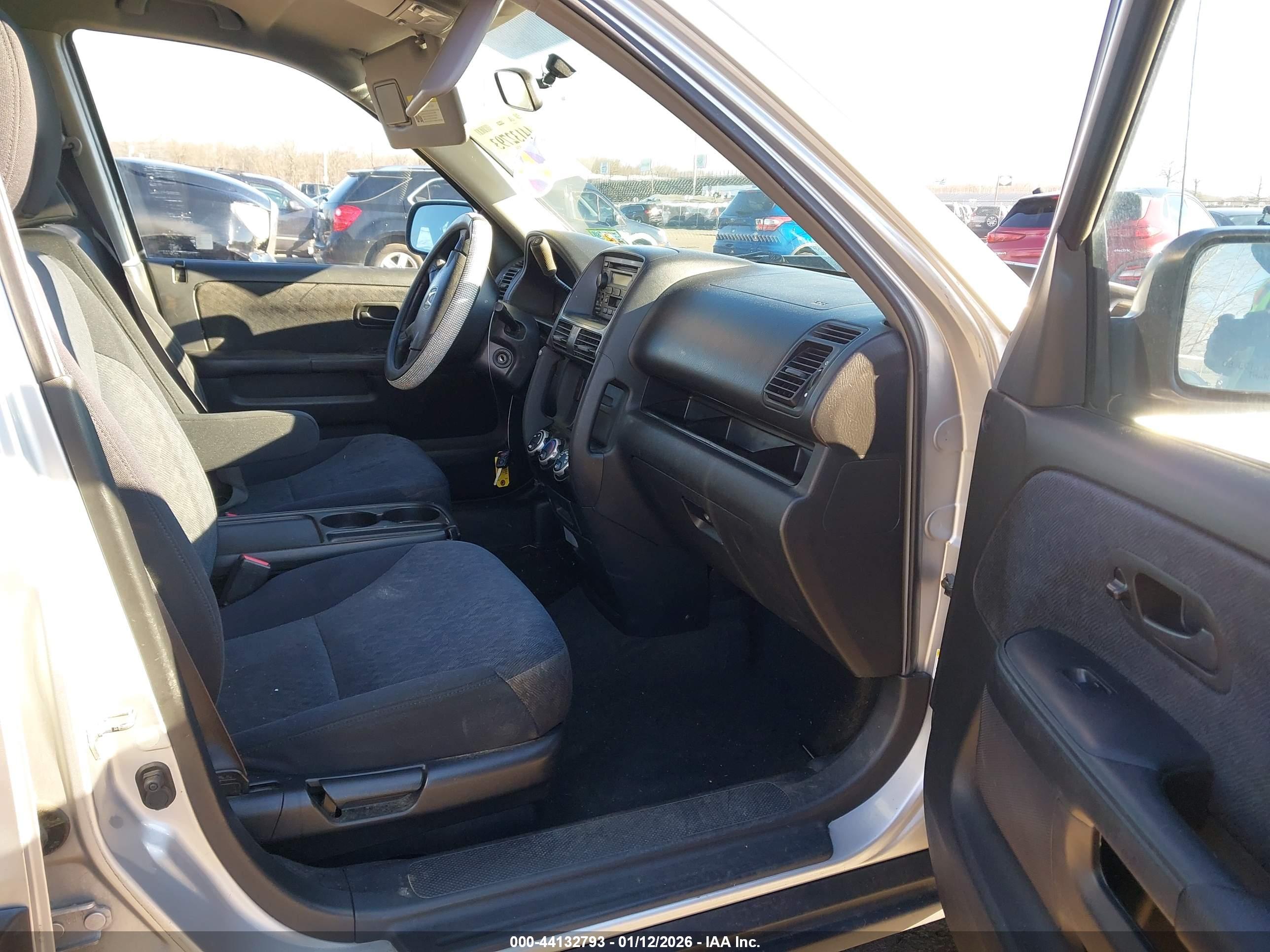 HONDA CR-V image 5