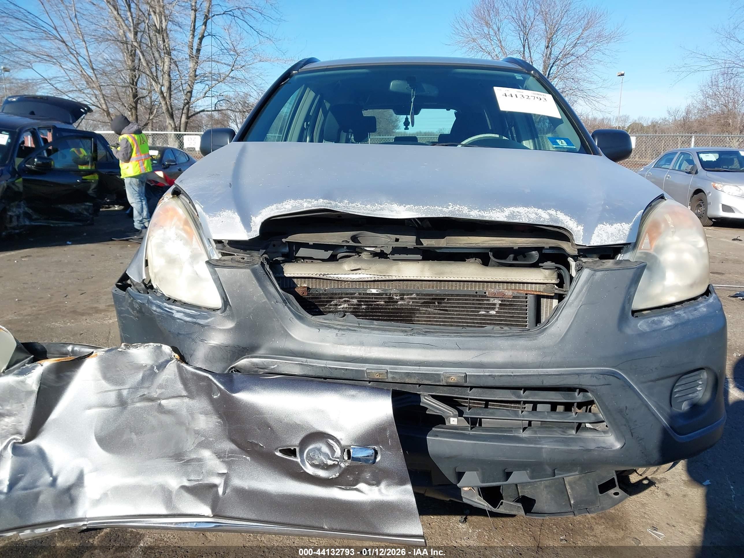 HONDA CR-V image 6