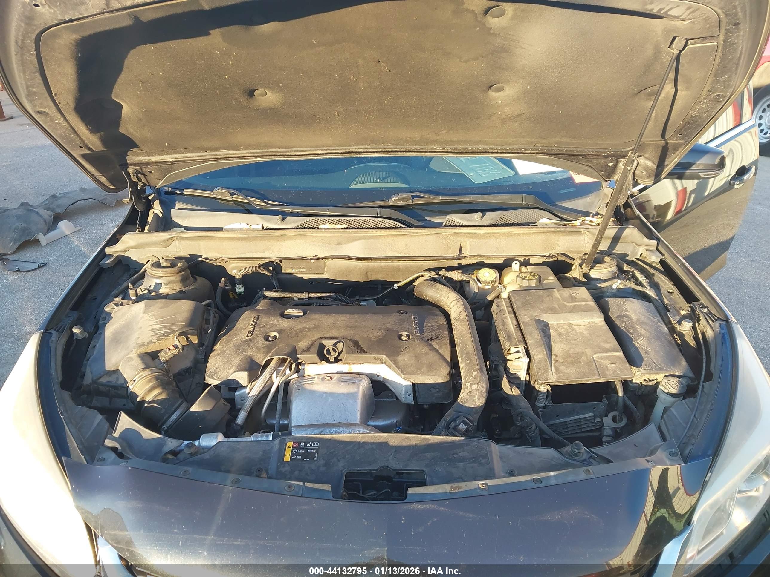 CHEVROLET MALIBU image 10