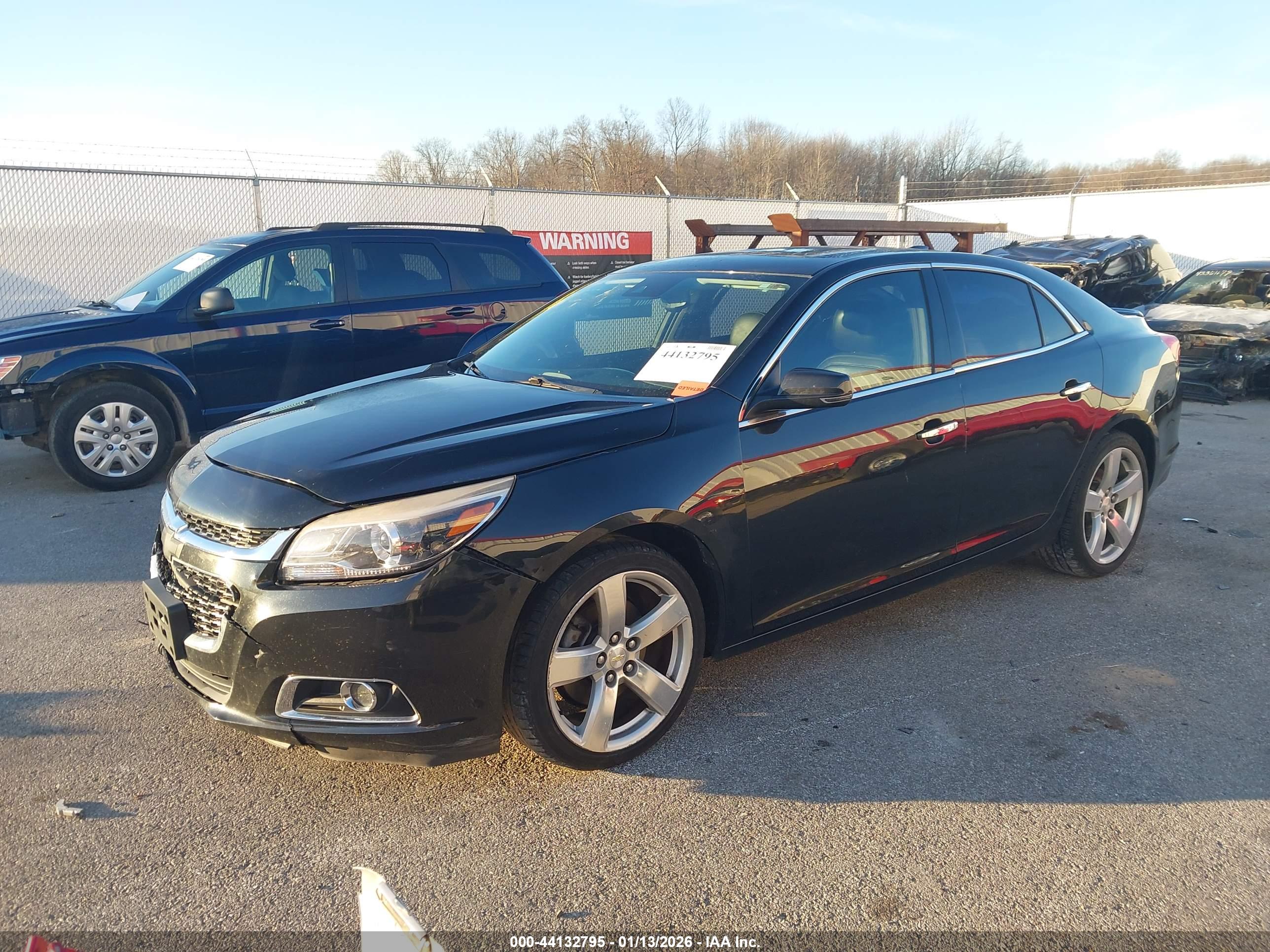 CHEVROLET MALIBU image 2
