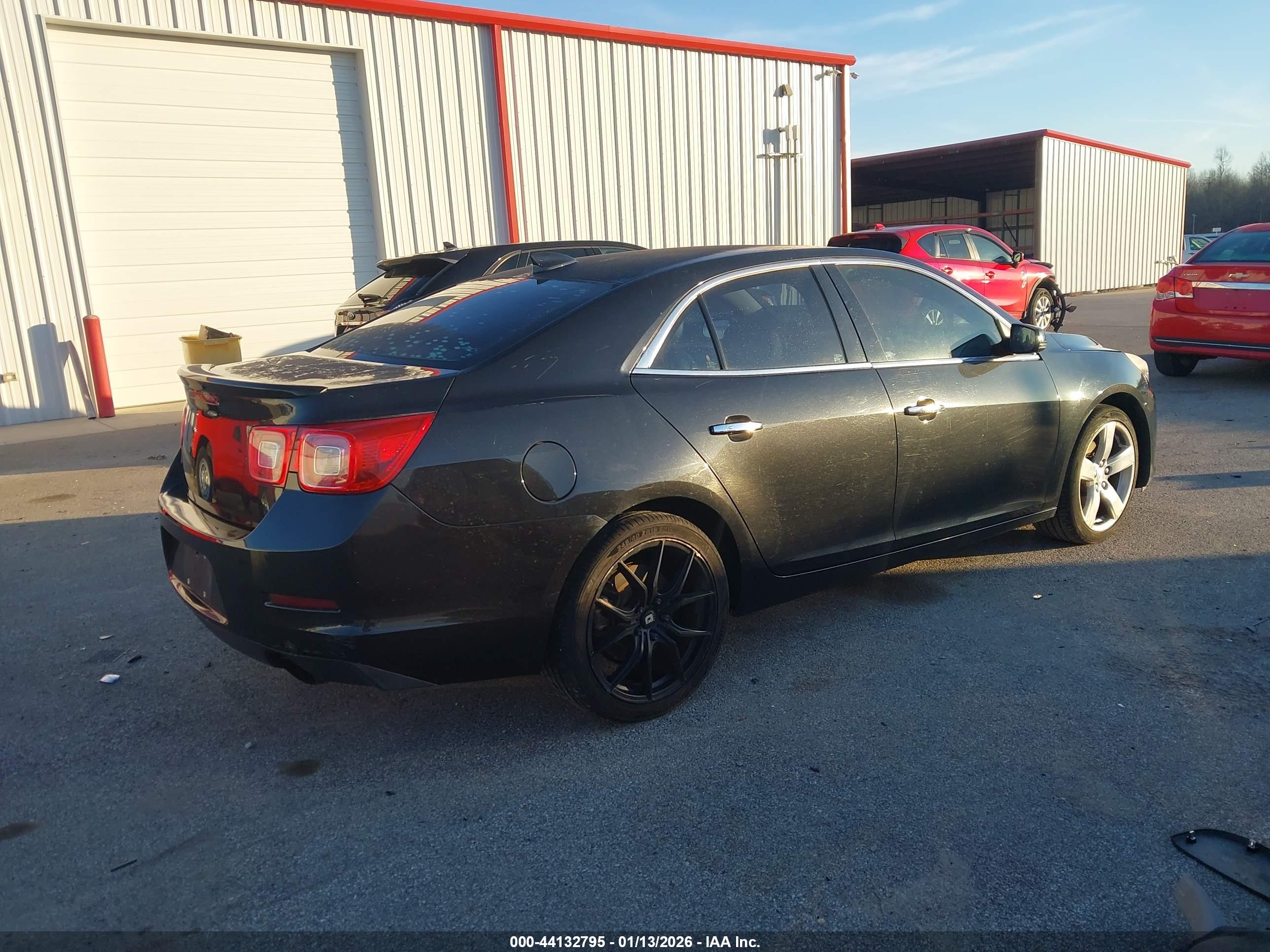 CHEVROLET MALIBU image 4
