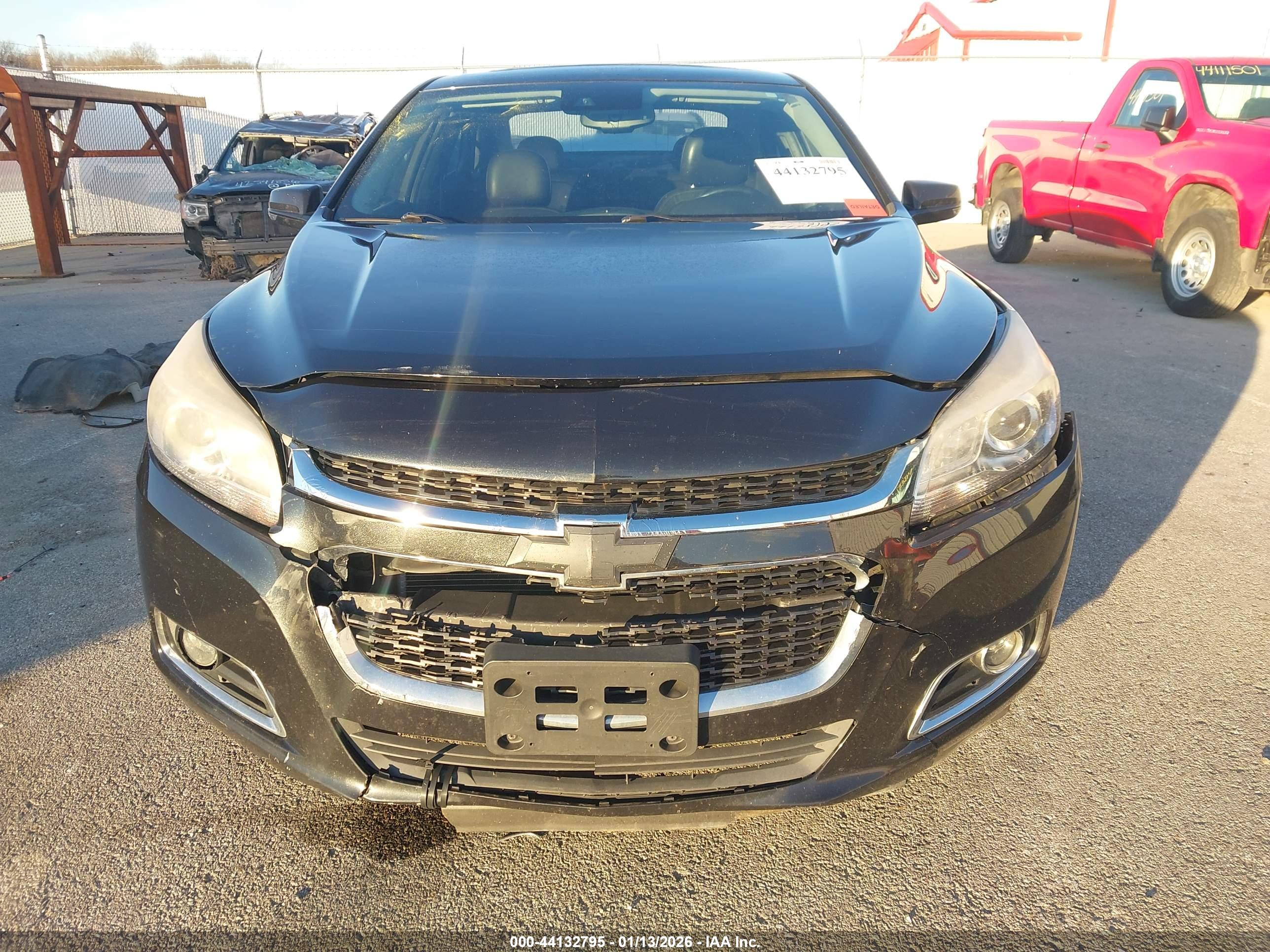 CHEVROLET MALIBU image 6