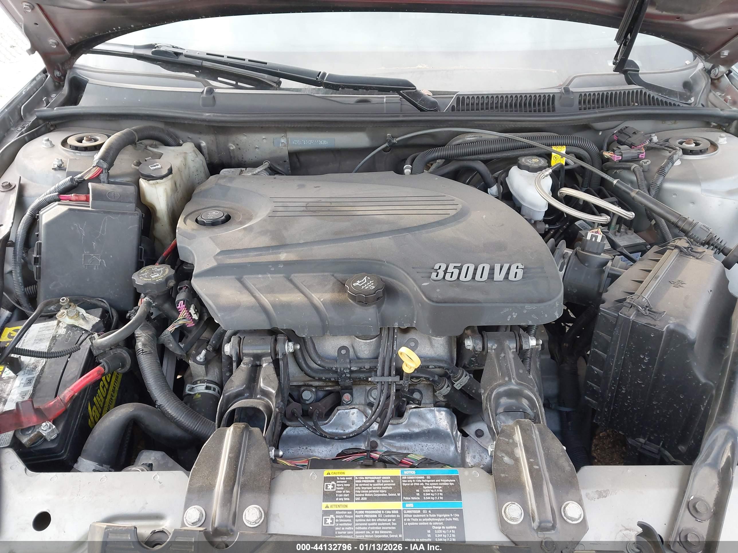 CHEVROLET IMPALA image 10