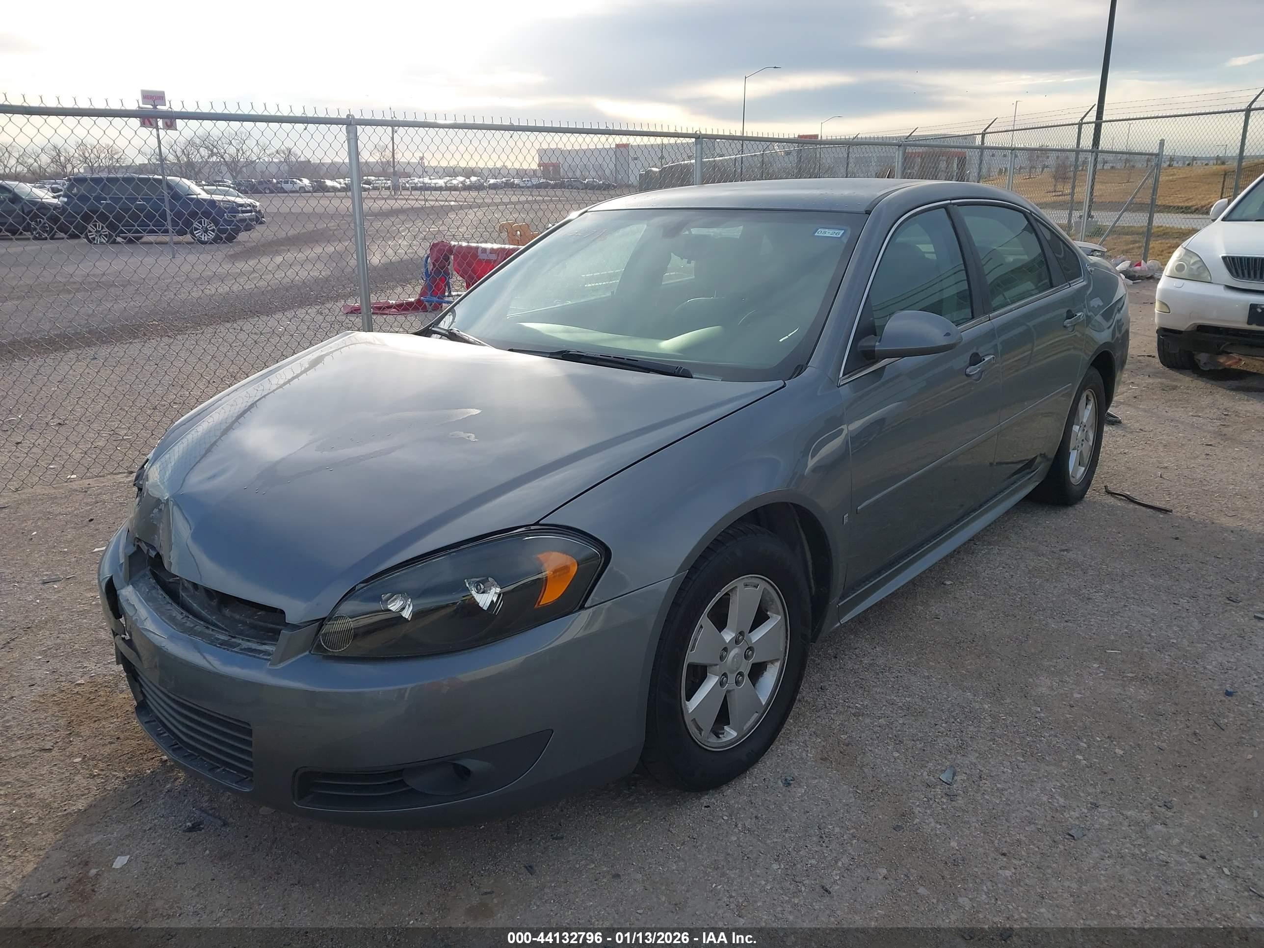 CHEVROLET IMPALA image 2