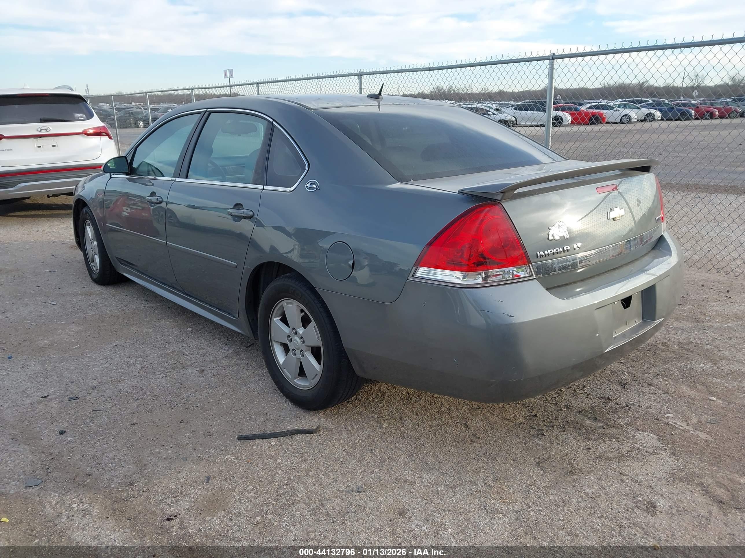 CHEVROLET IMPALA image 3