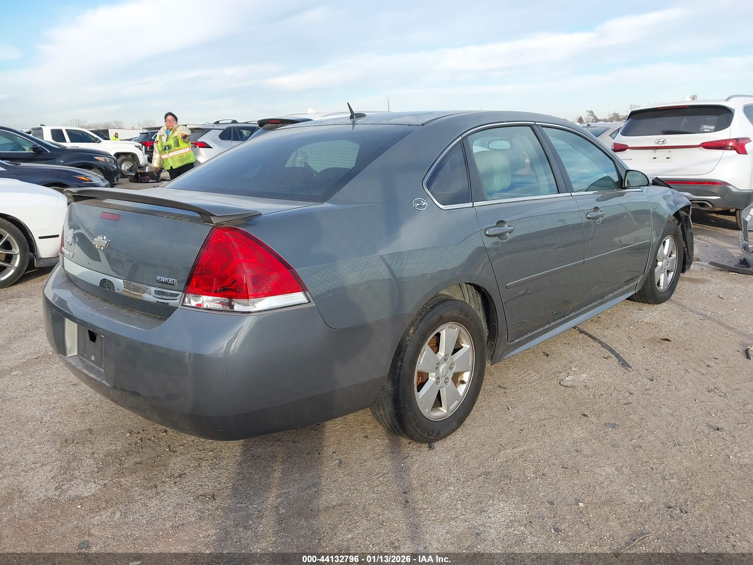 CHEVROLET IMPALA image 4