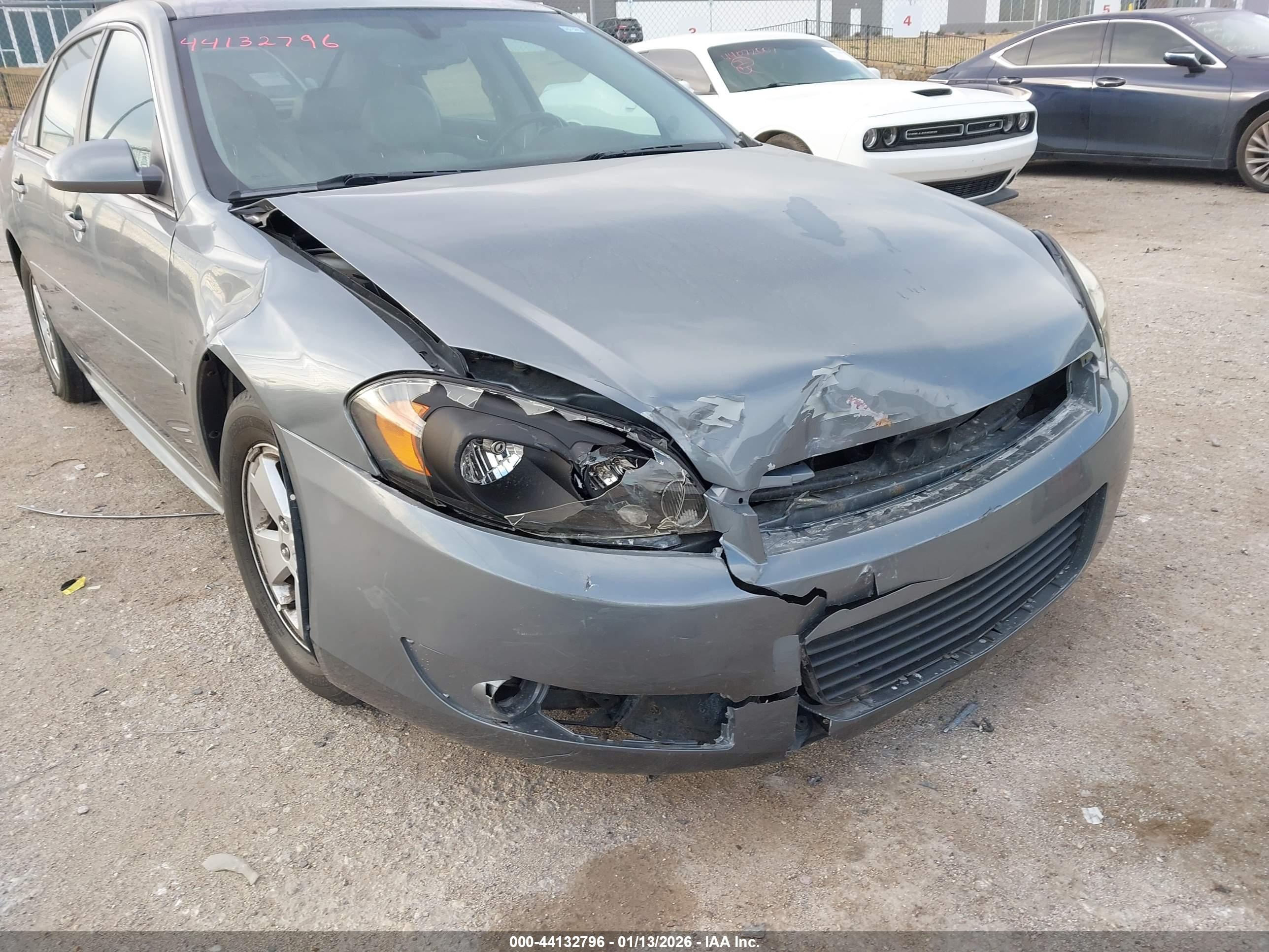 CHEVROLET IMPALA image 6