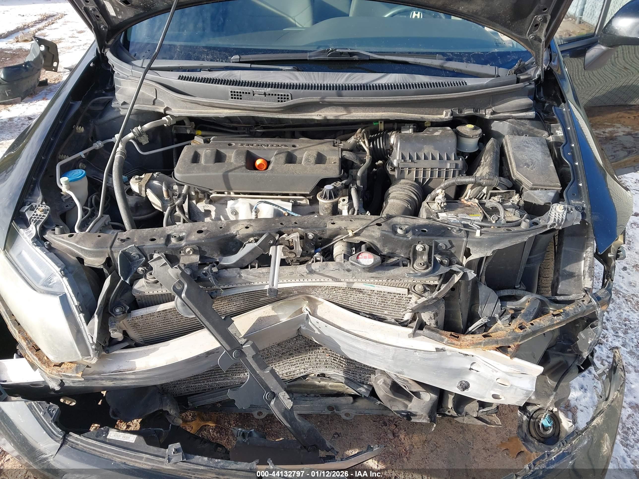 HONDA CIVIC image 10