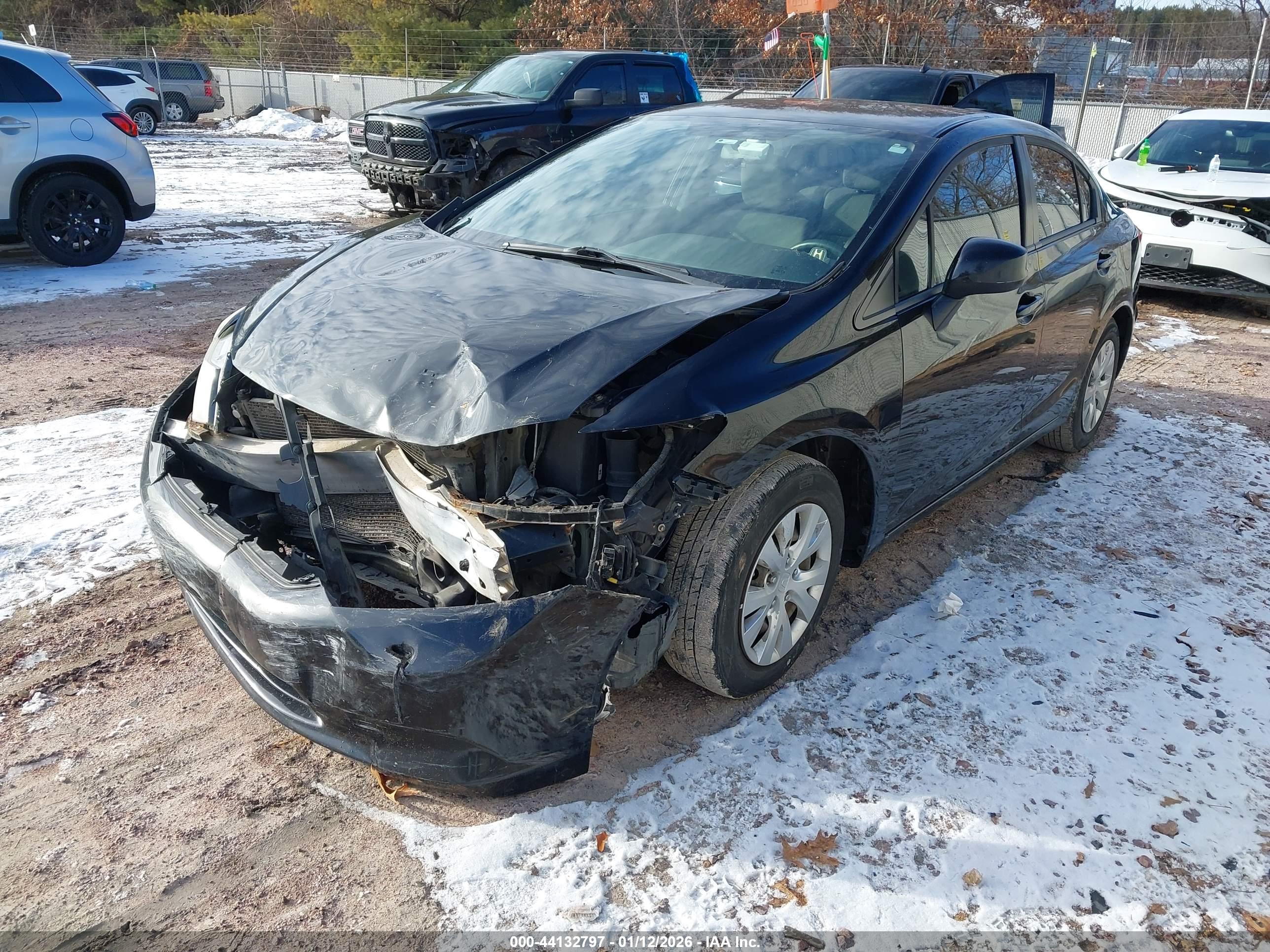 HONDA CIVIC image 2