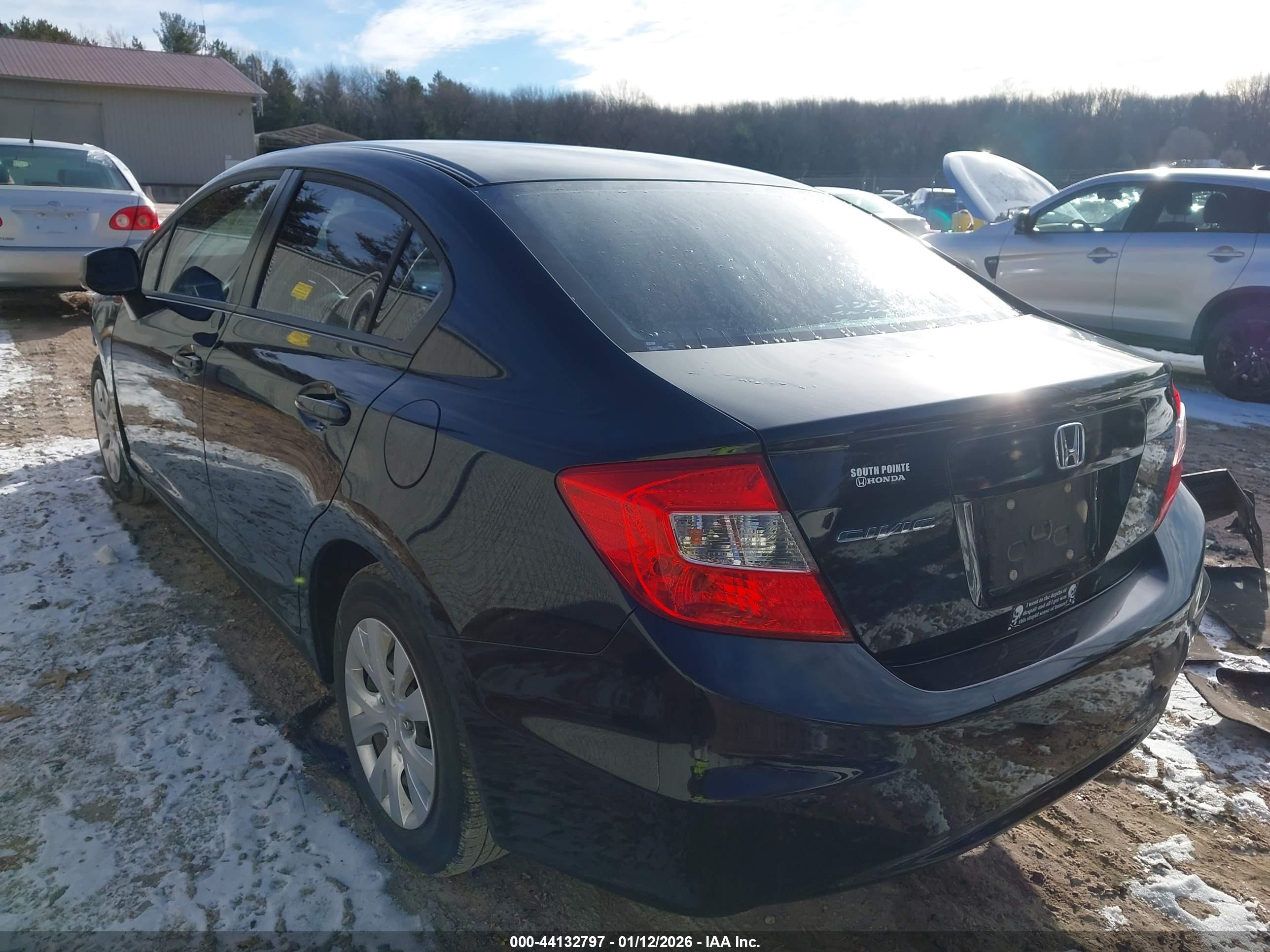 HONDA CIVIC image 3