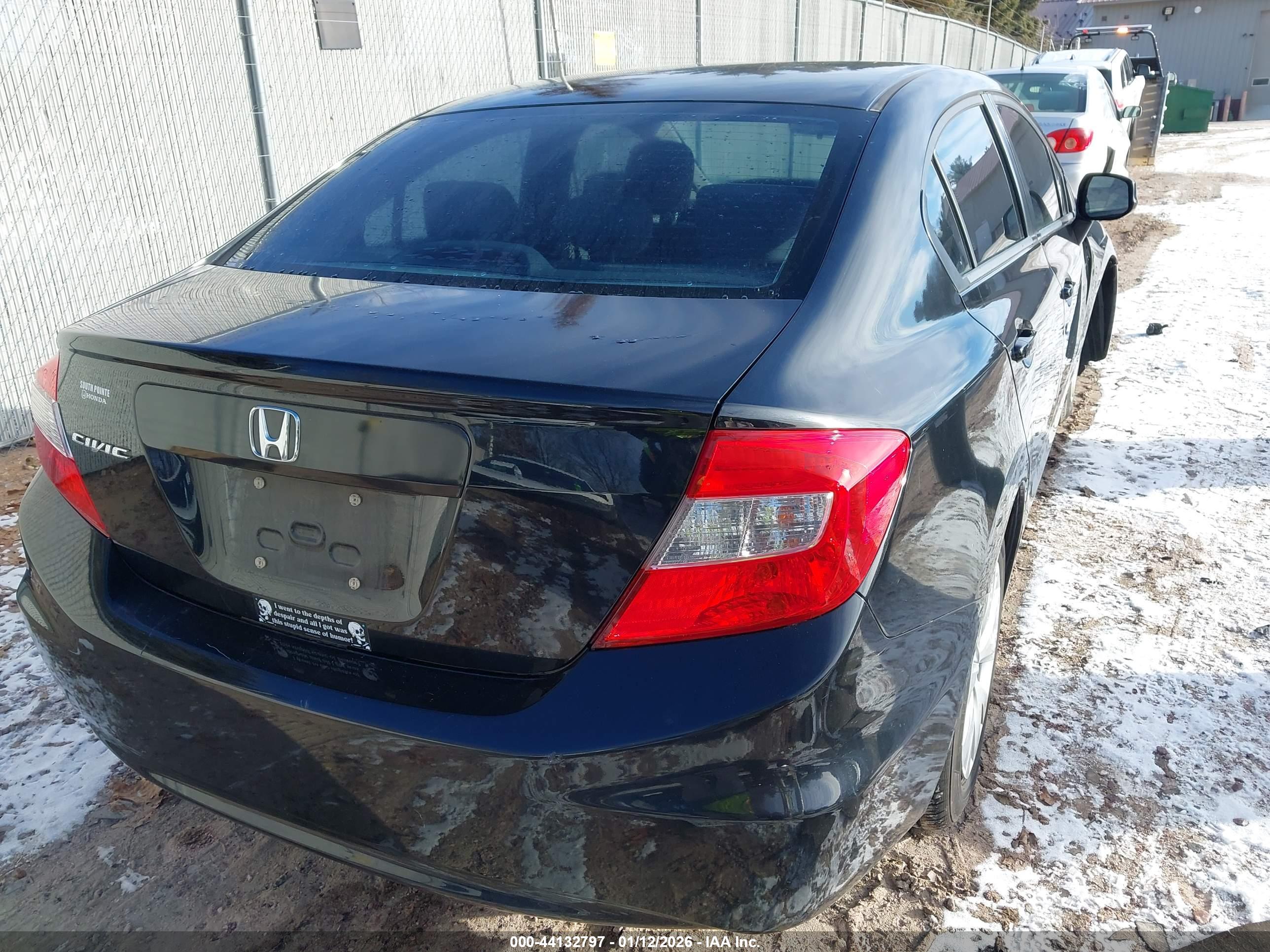 HONDA CIVIC image 4