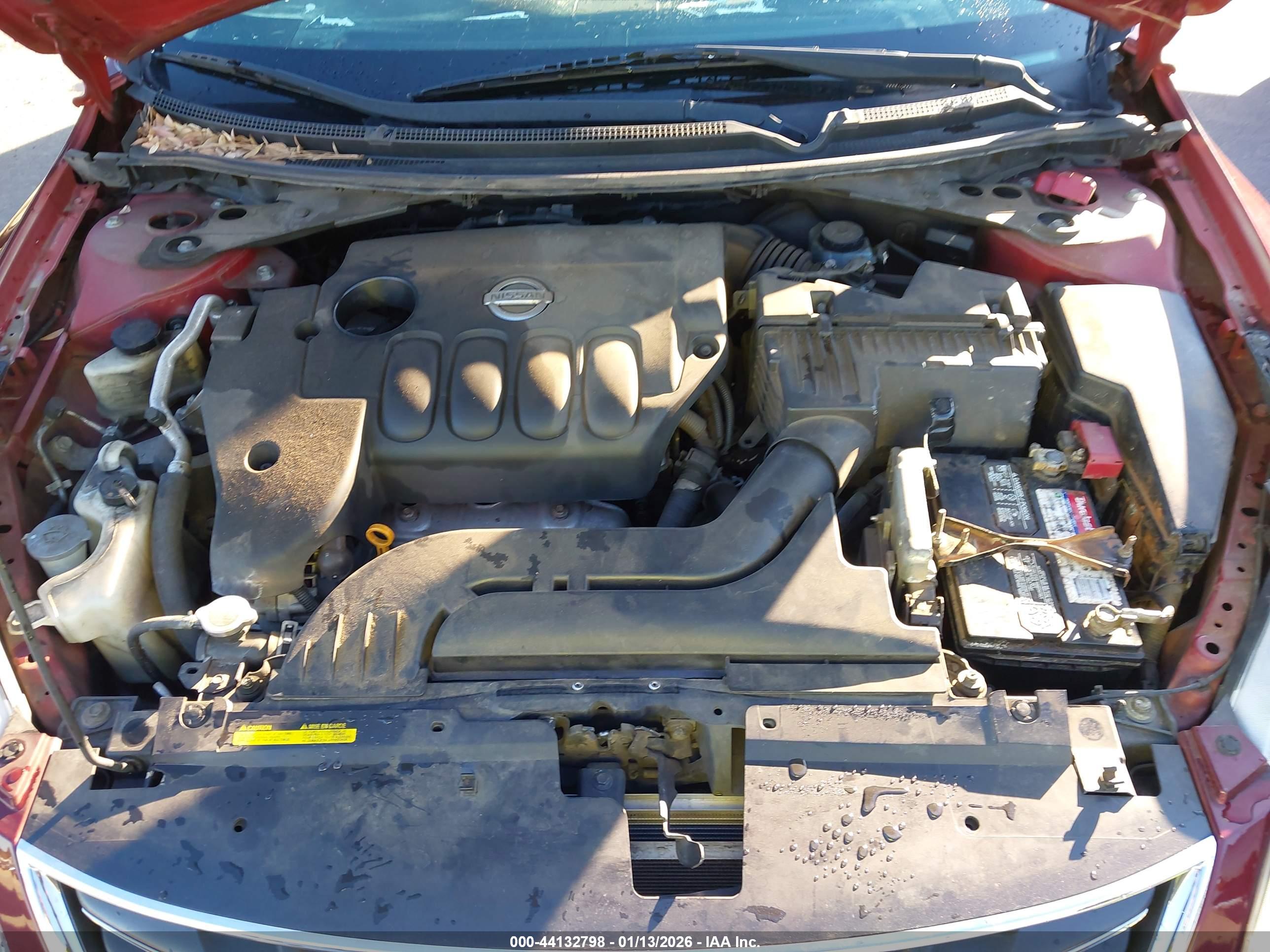 NISSAN ALTIMA image 10