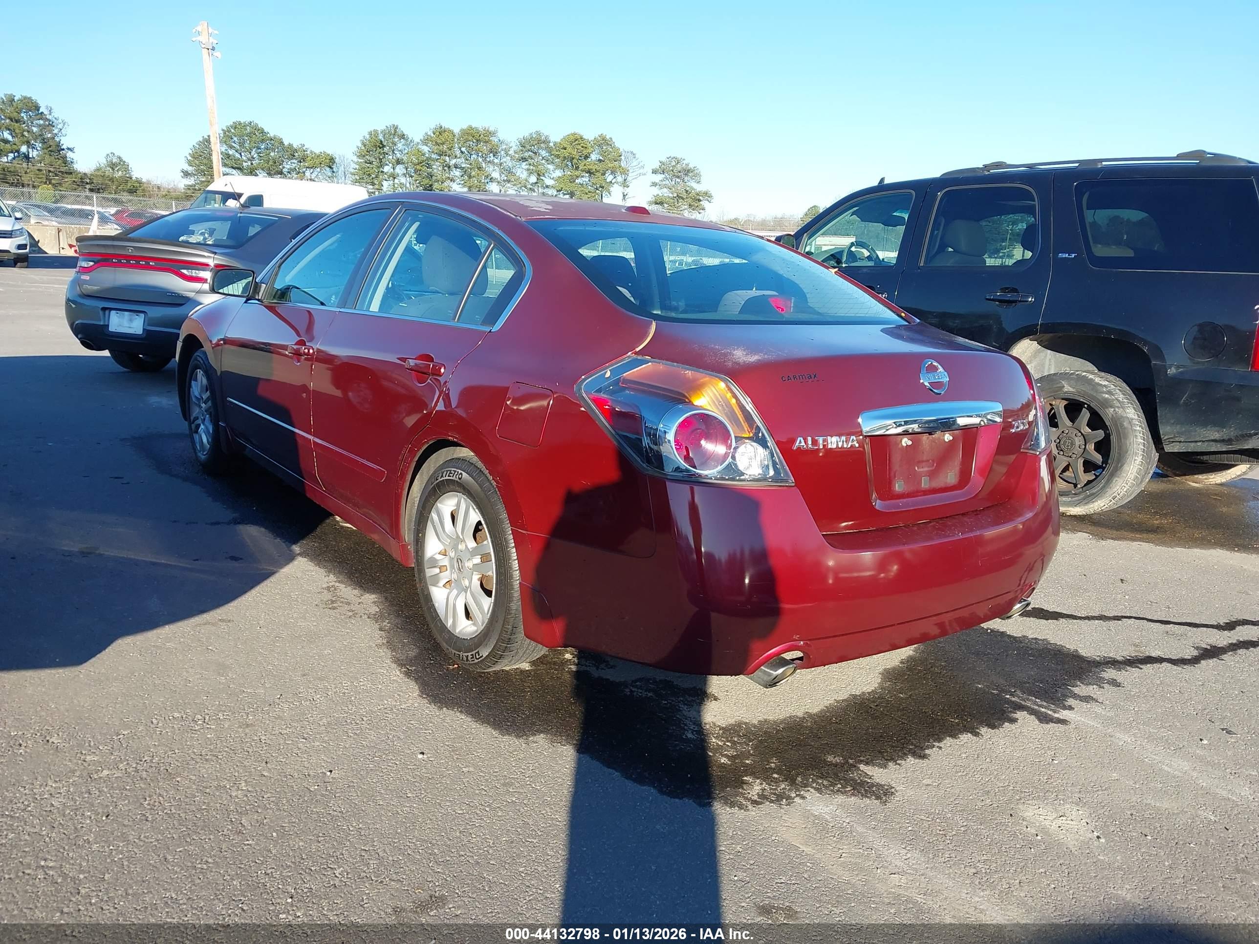 NISSAN ALTIMA image 3