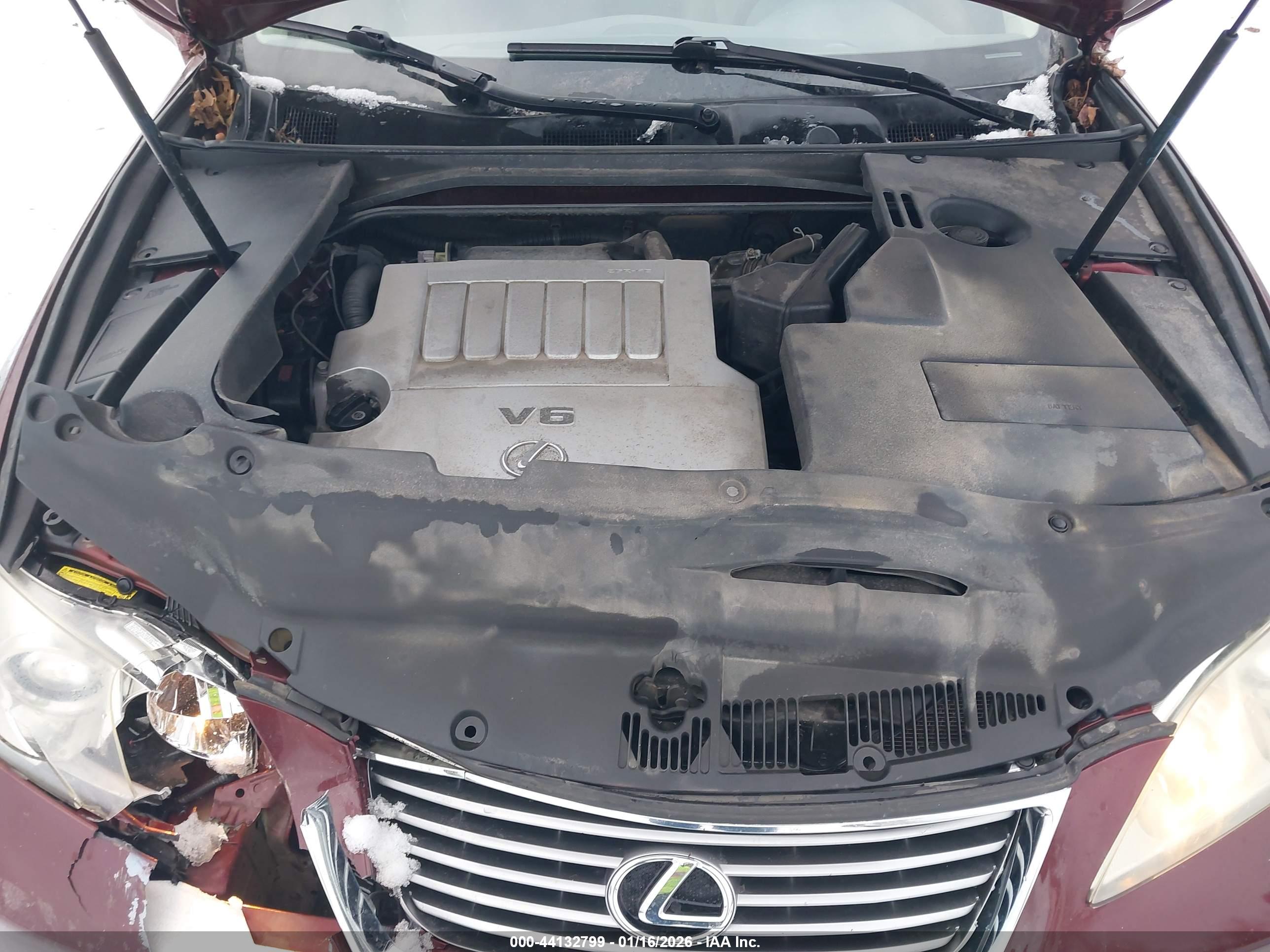 LEXUS ES image 10