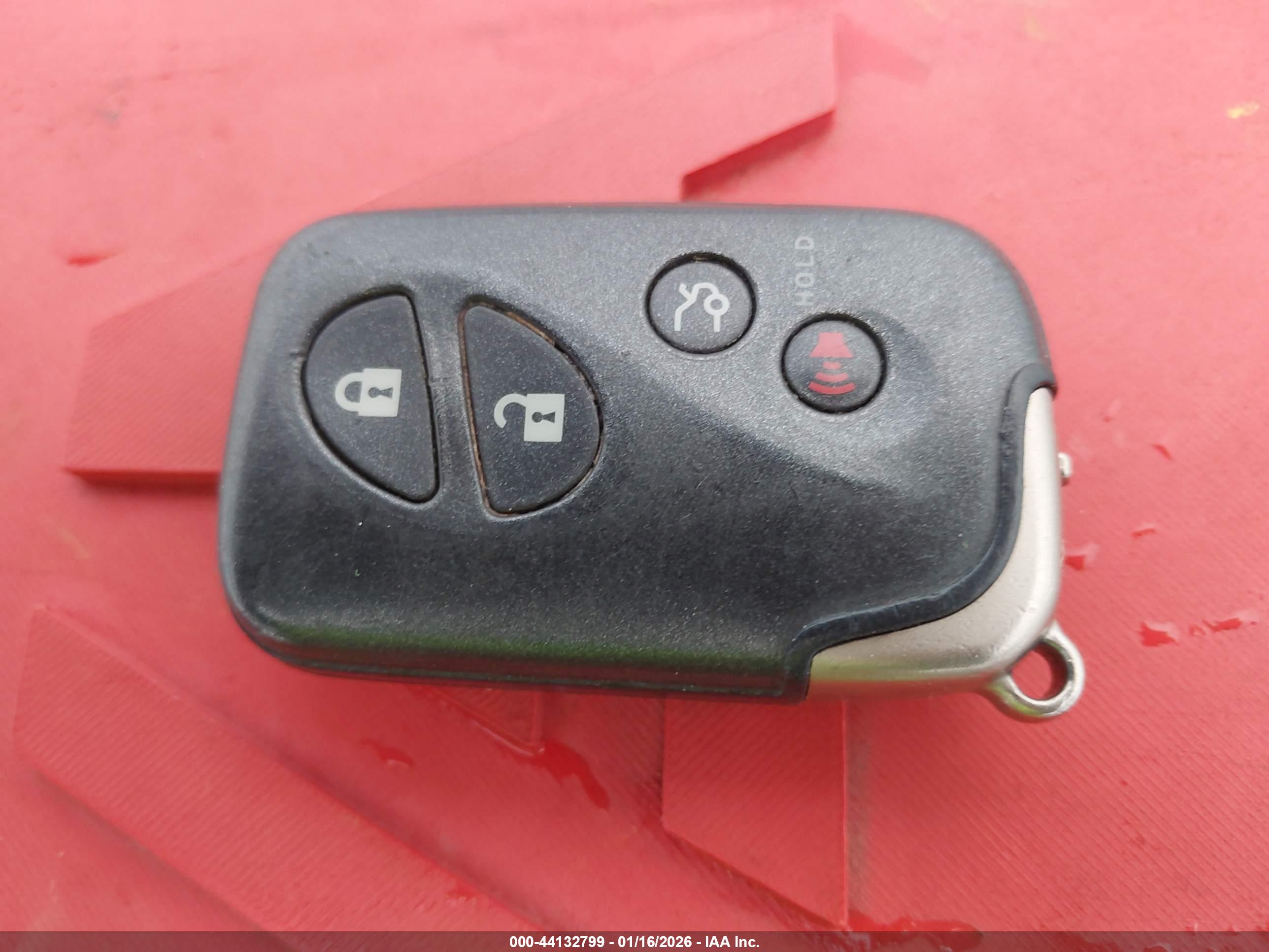 LEXUS ES image 11