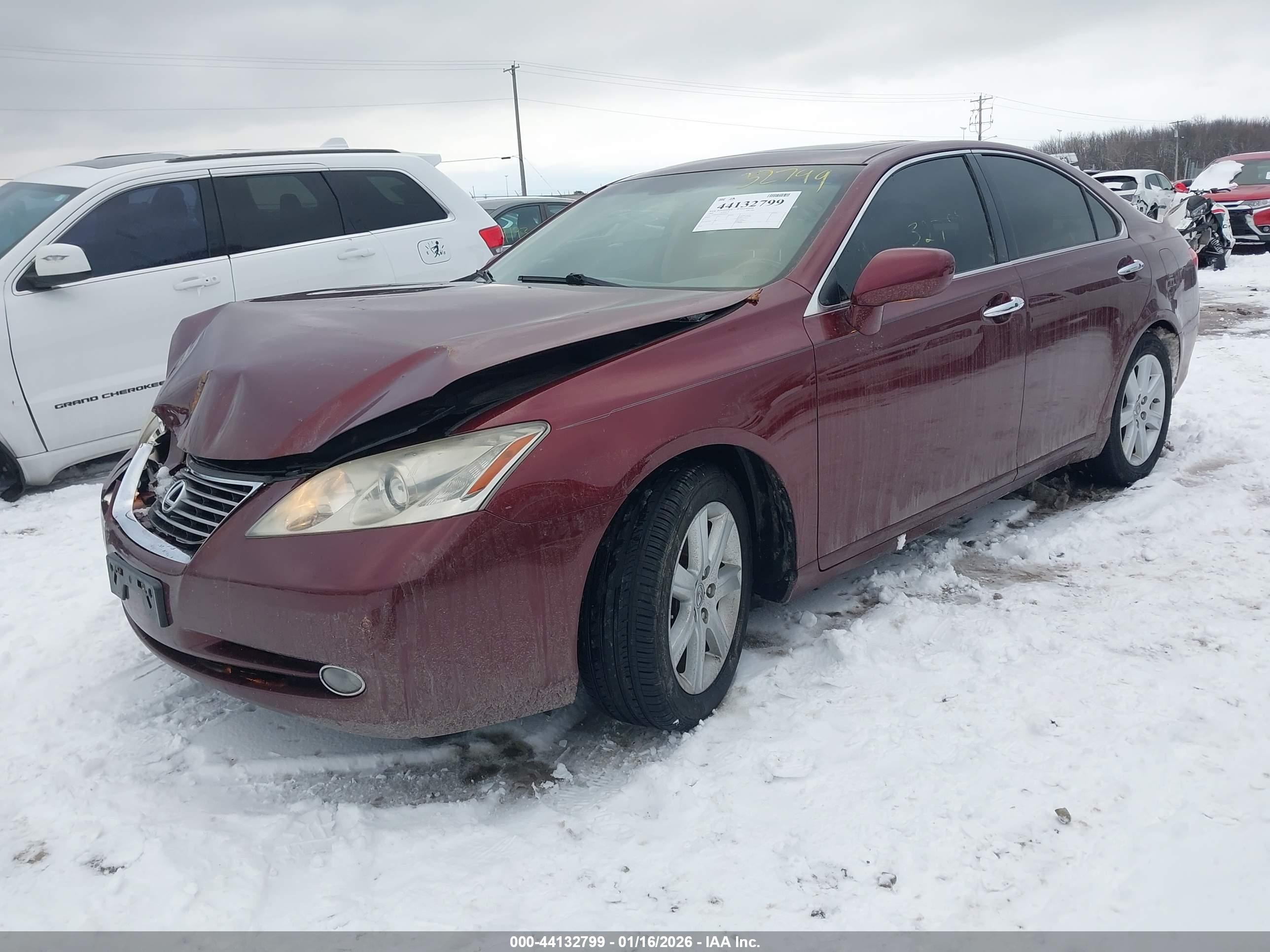 LEXUS ES image 2