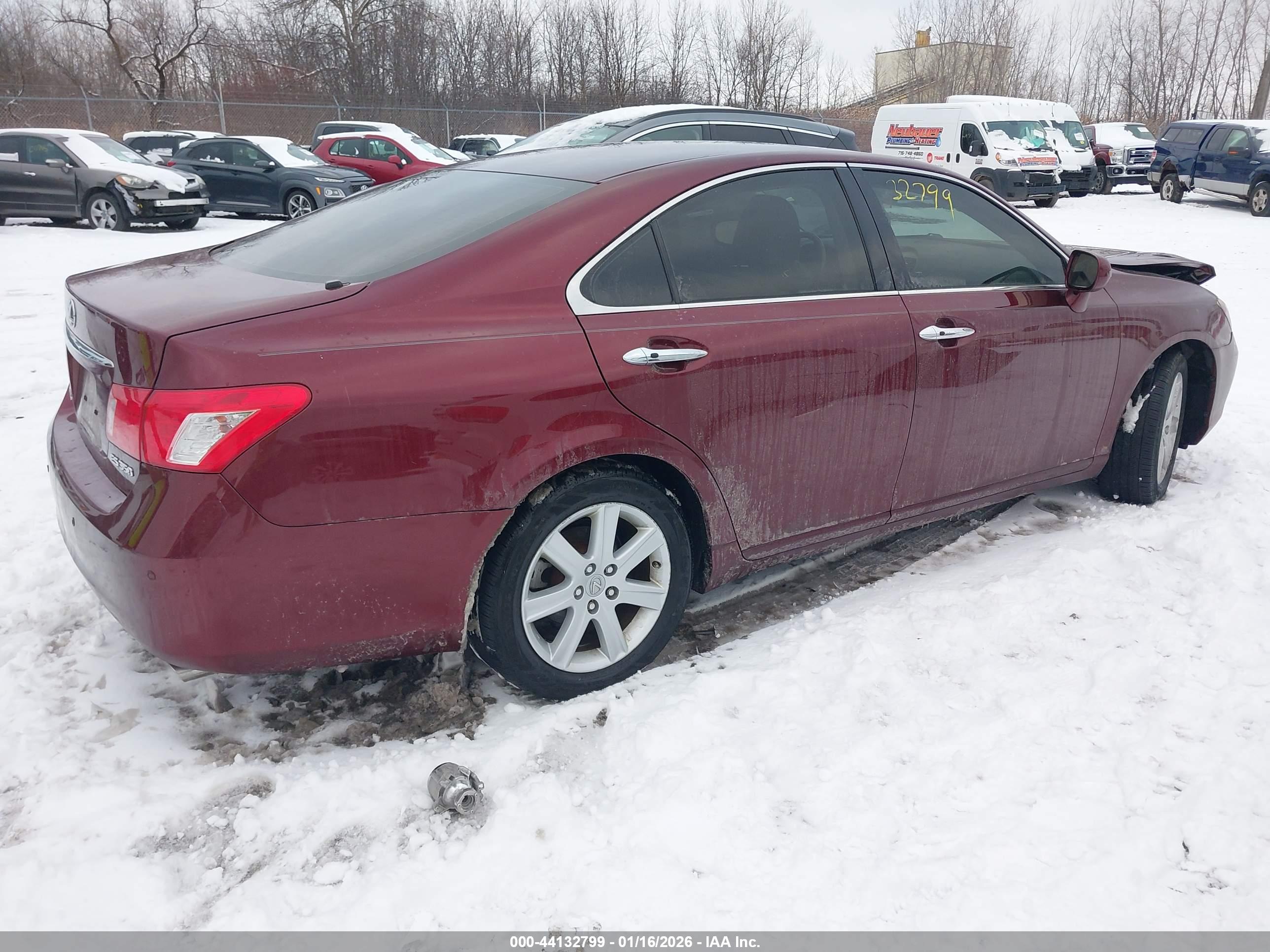 LEXUS ES image 4