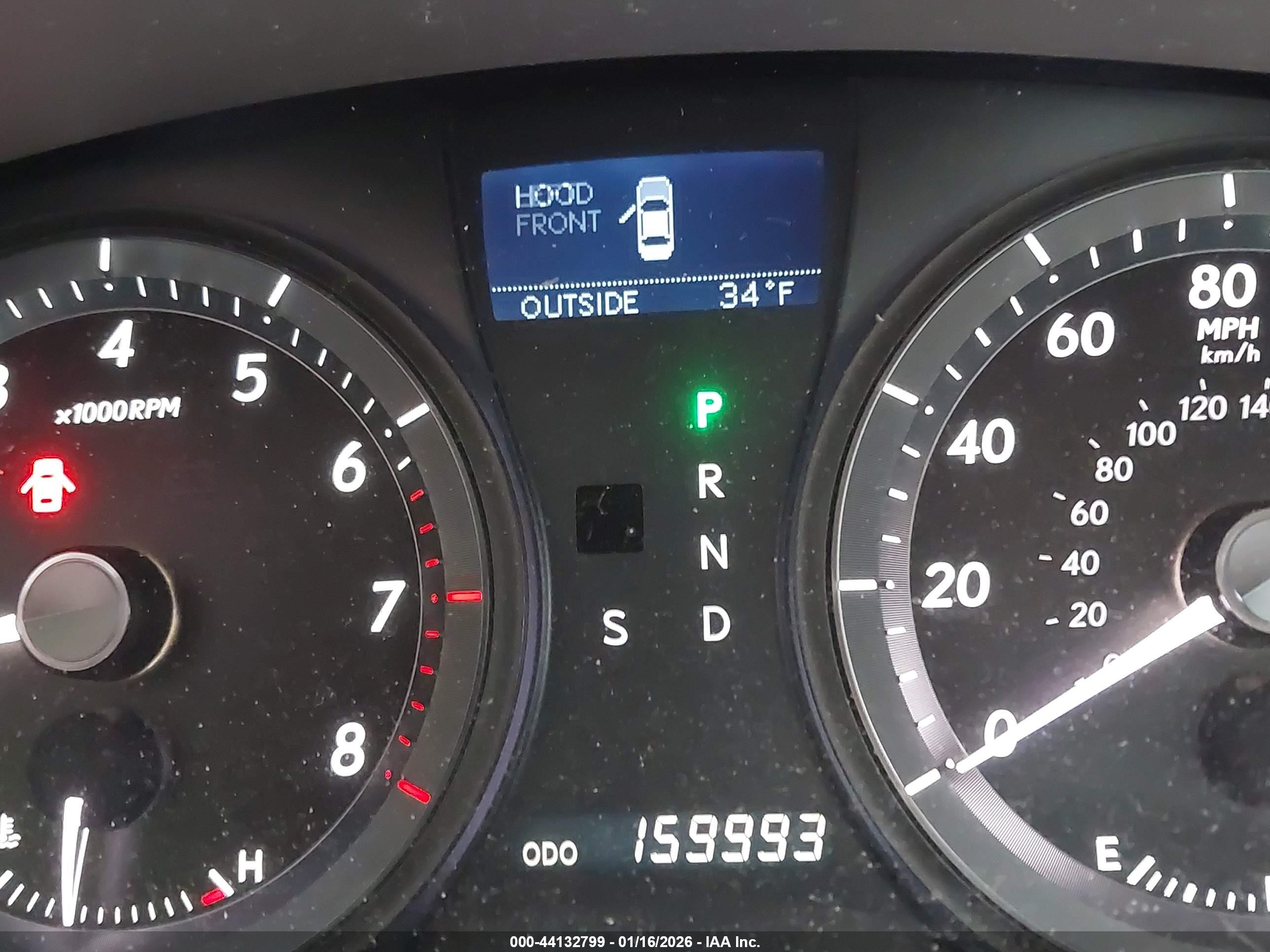 LEXUS ES image 7