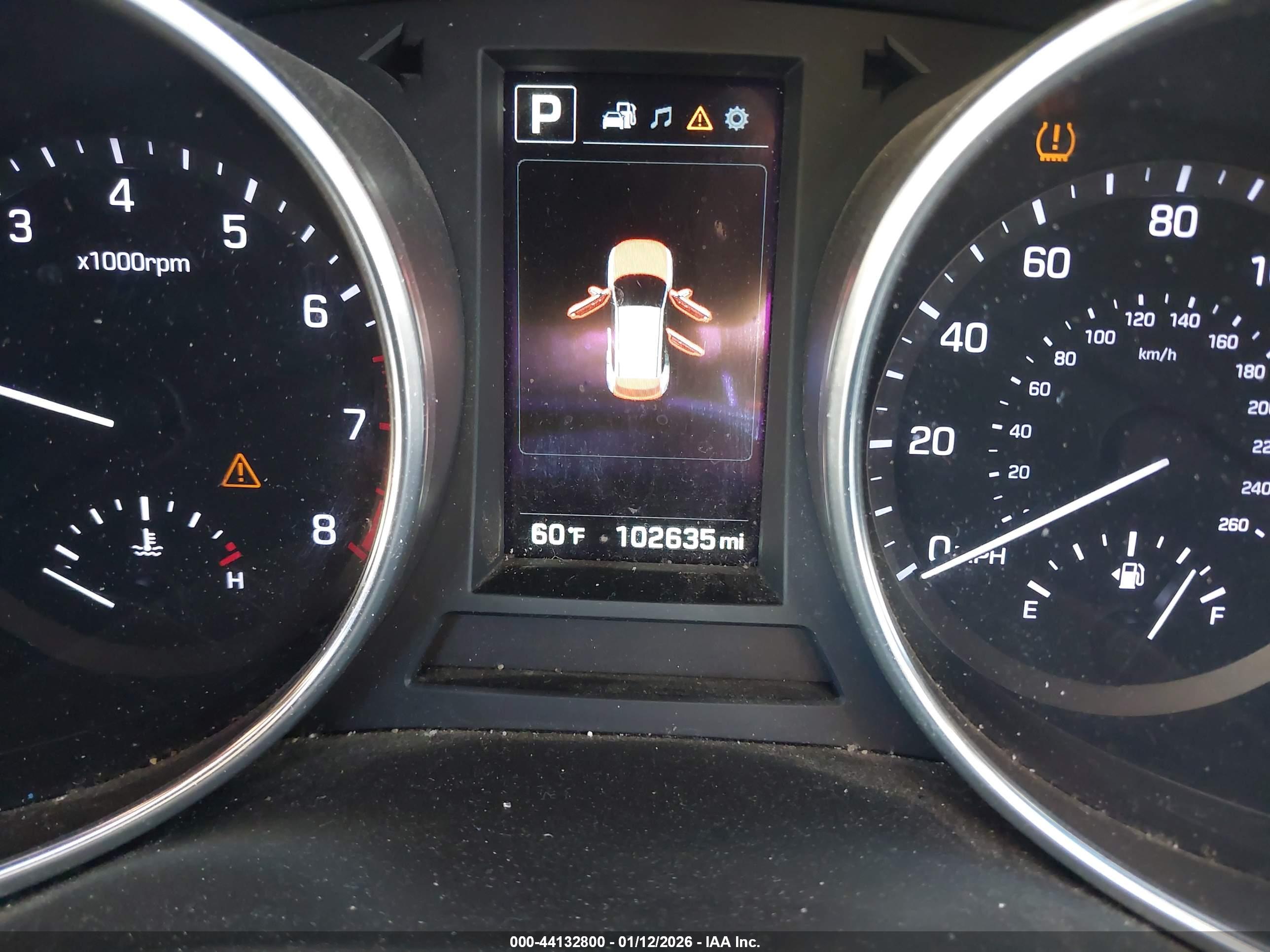 HYUNDAI SANTA image 7