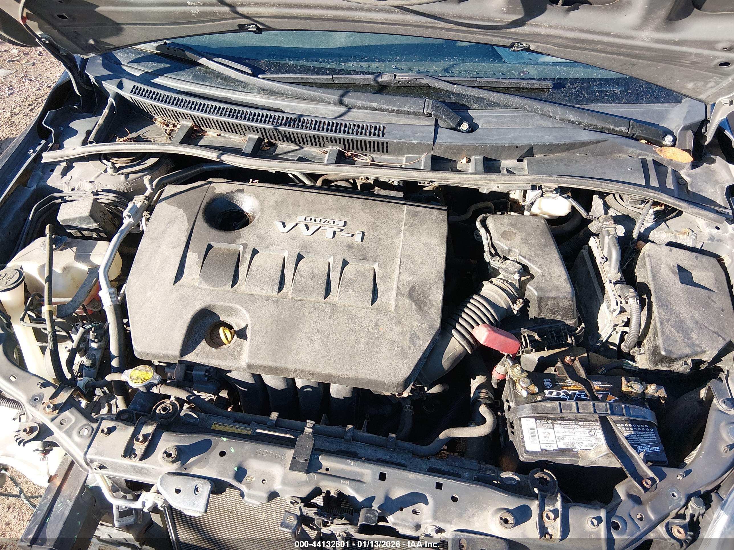 TOYOTA COROLLA image 10