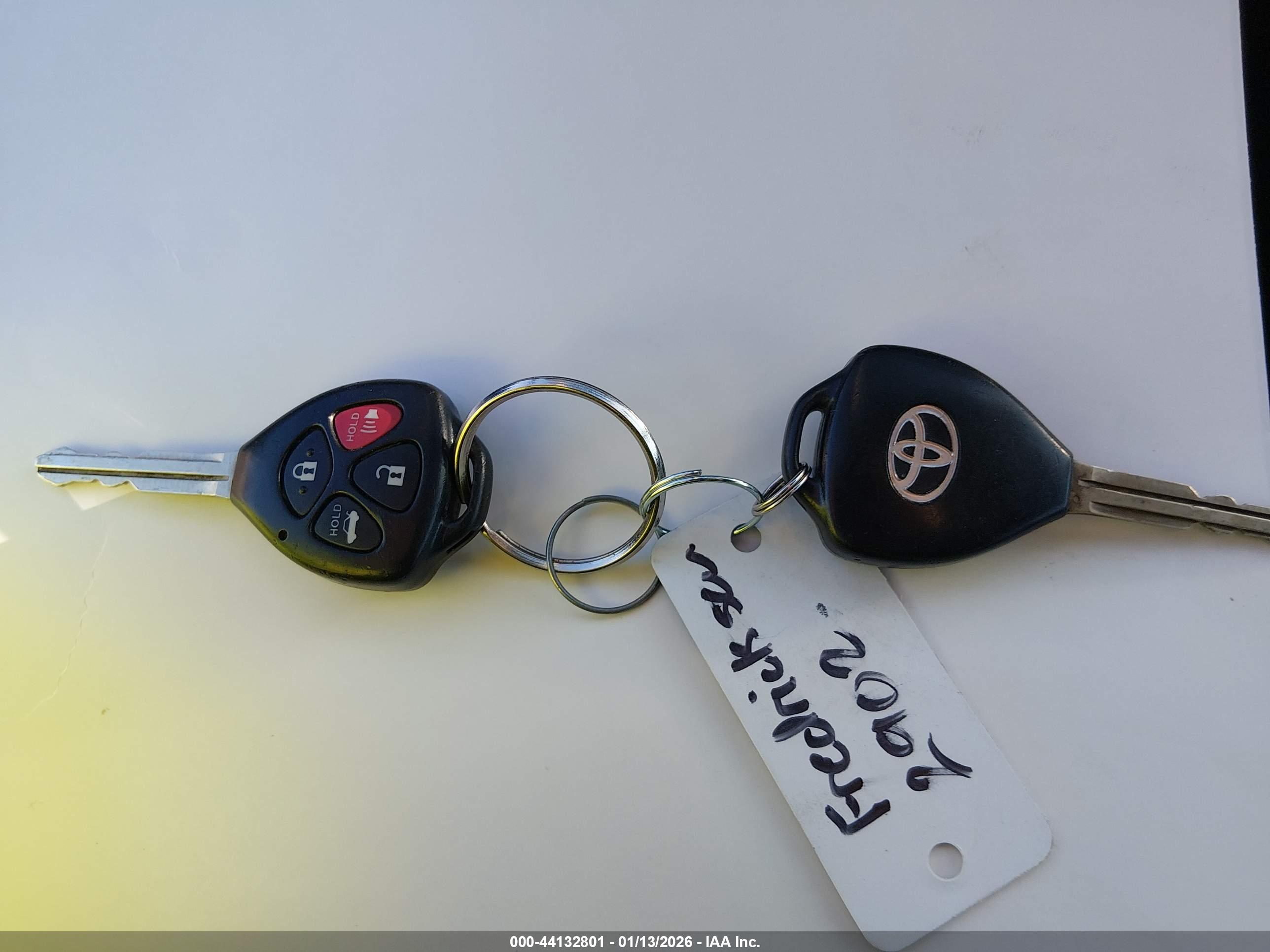 TOYOTA COROLLA image 11