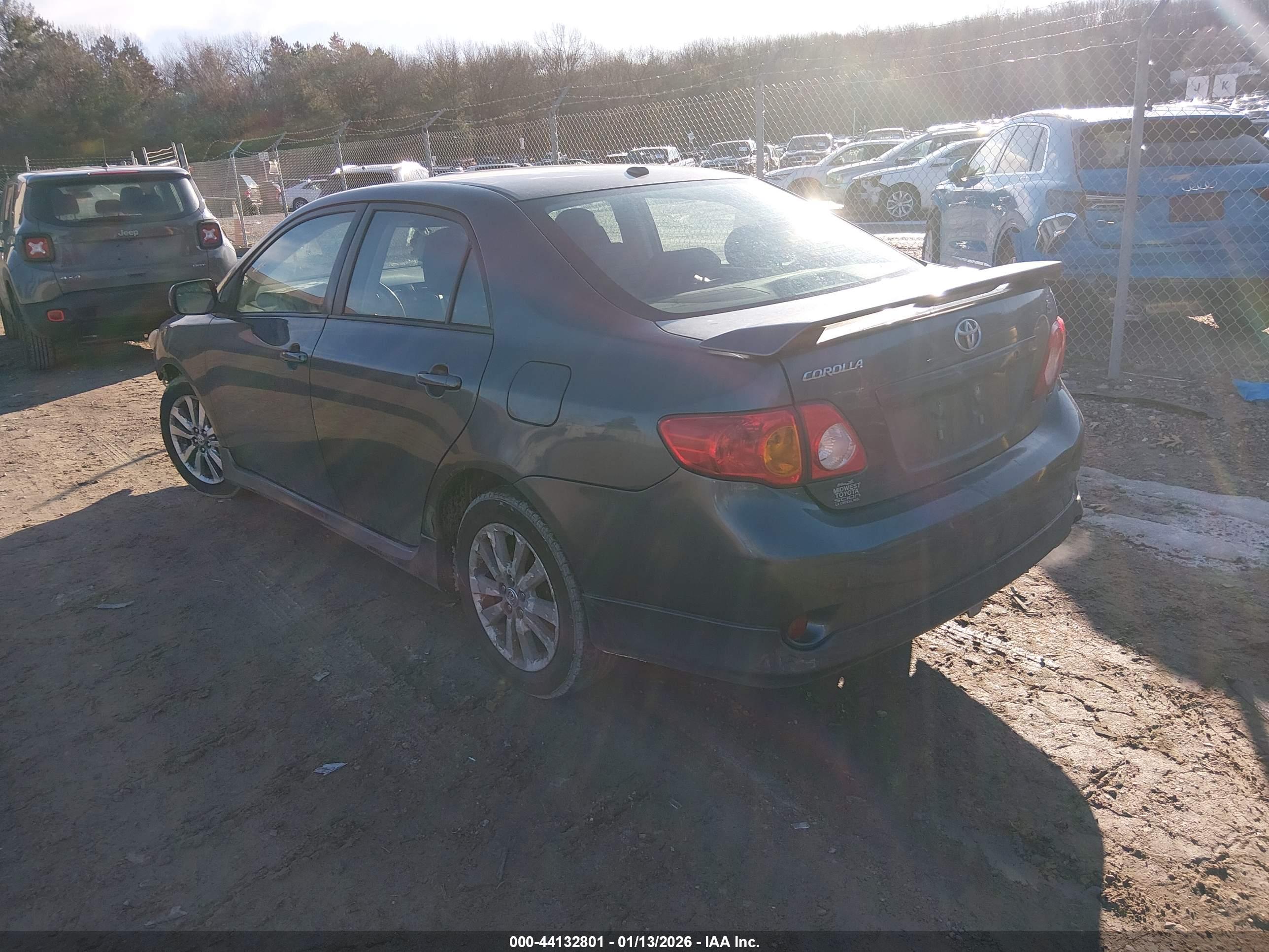 TOYOTA COROLLA image 3