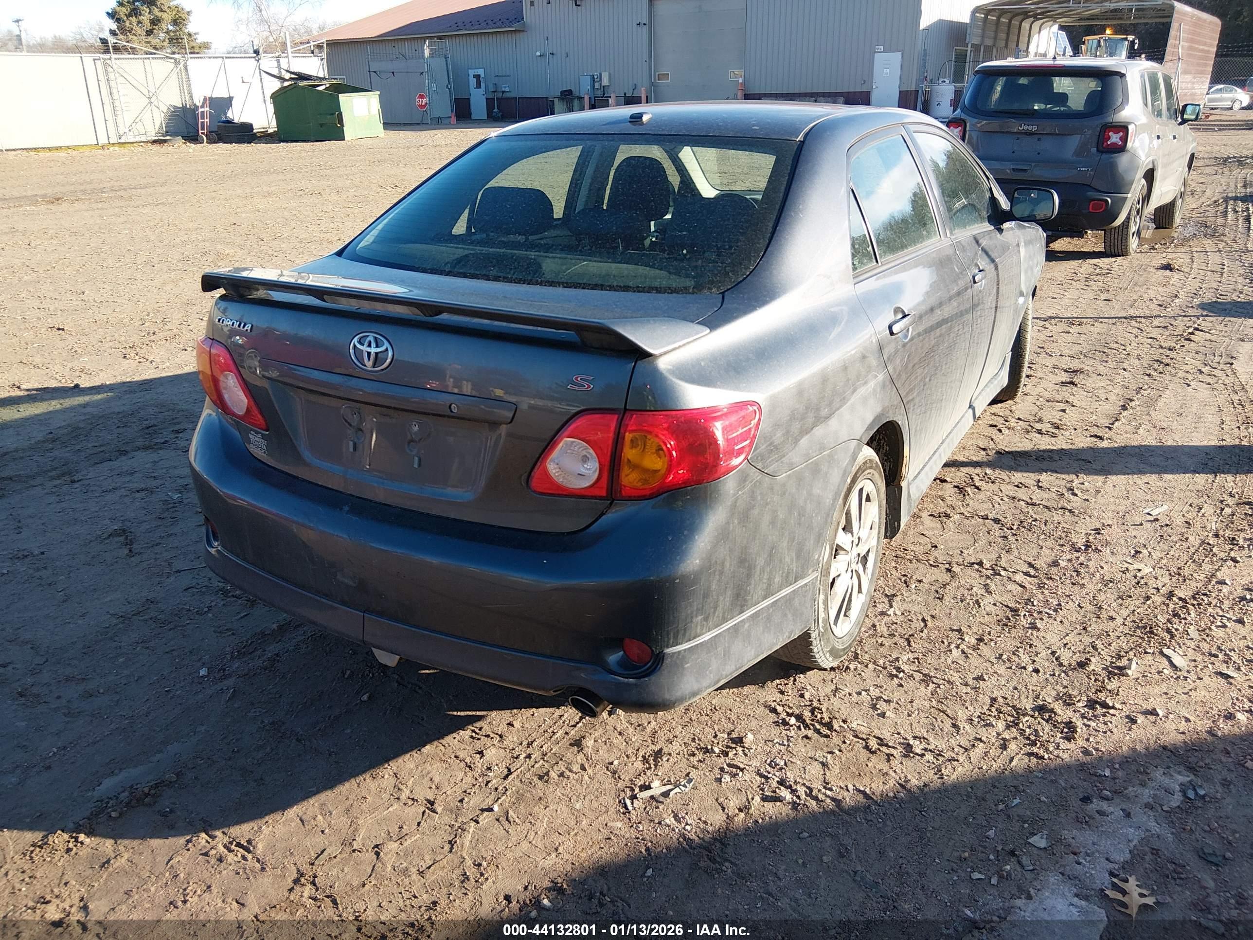 TOYOTA COROLLA image 4