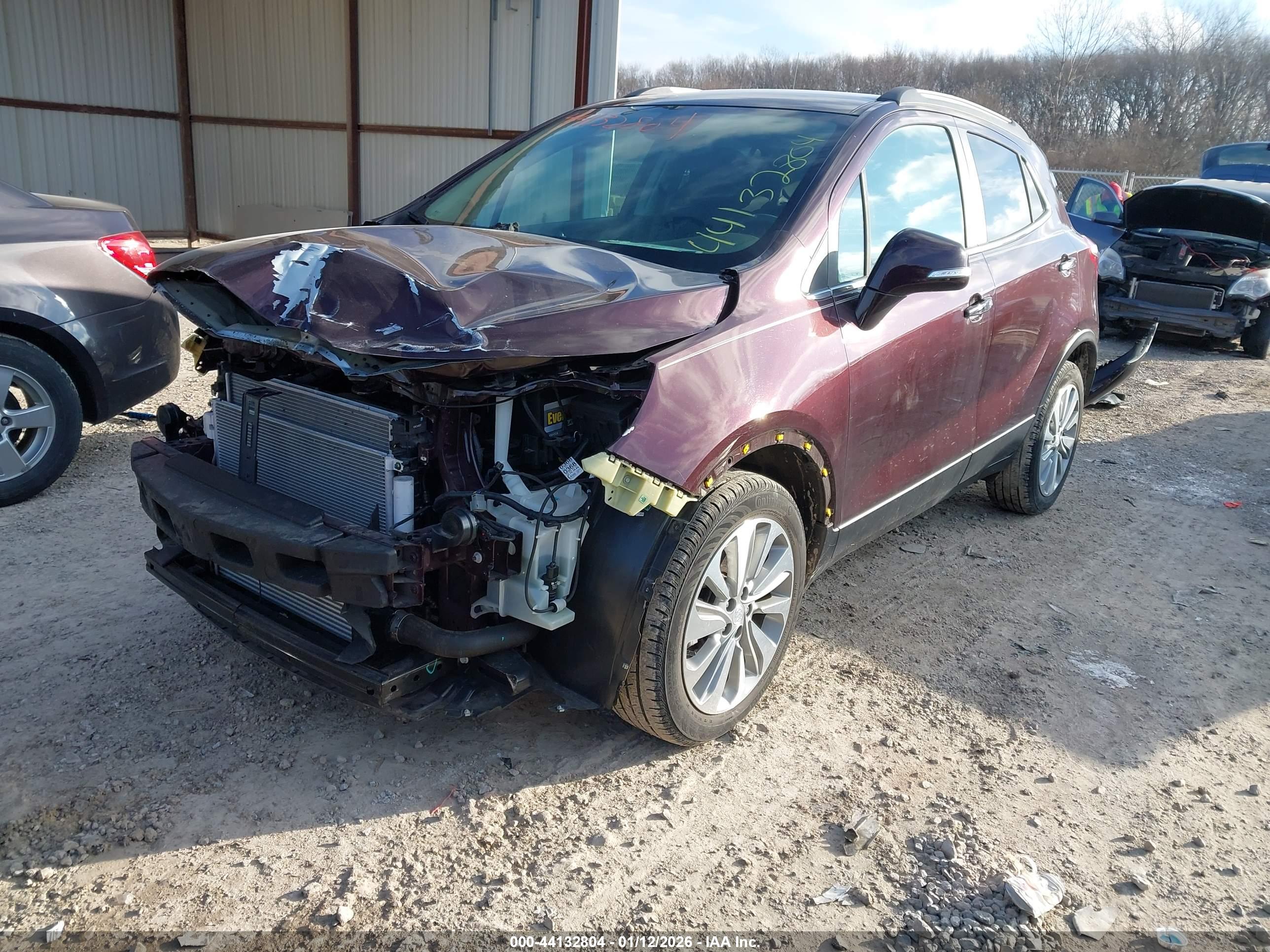 BUICK ENCORE image 2