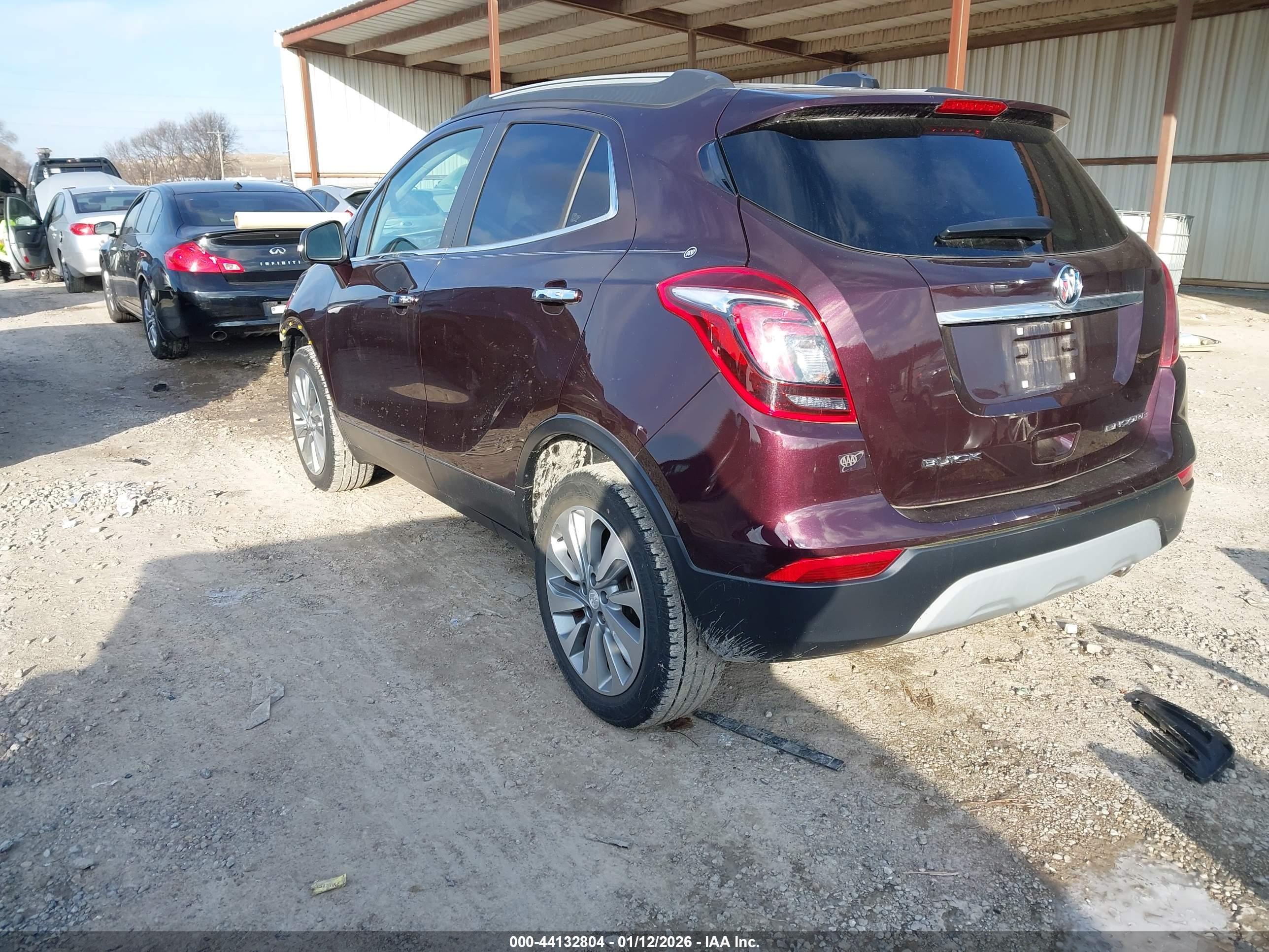 BUICK ENCORE image 3