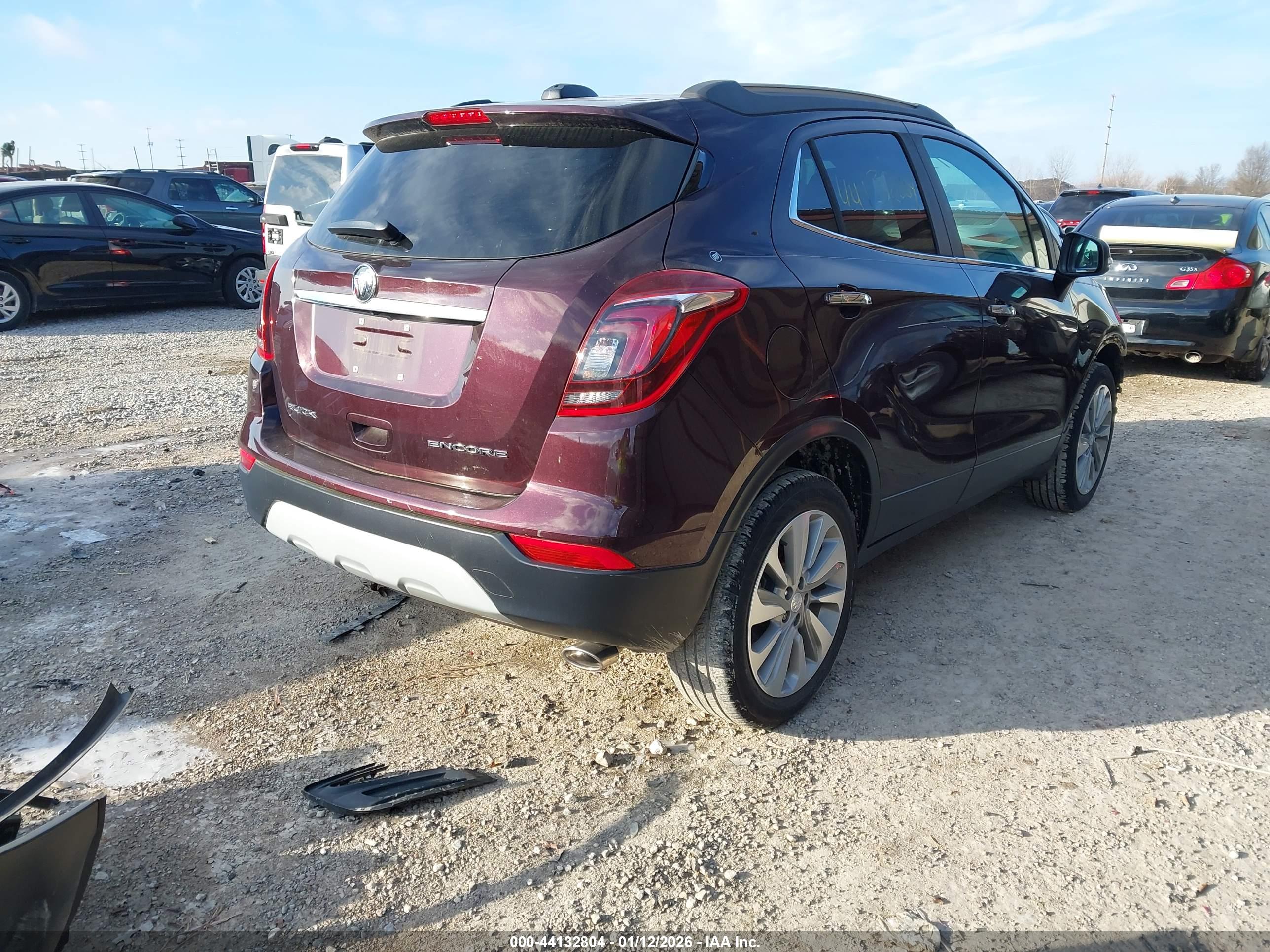 BUICK ENCORE image 4